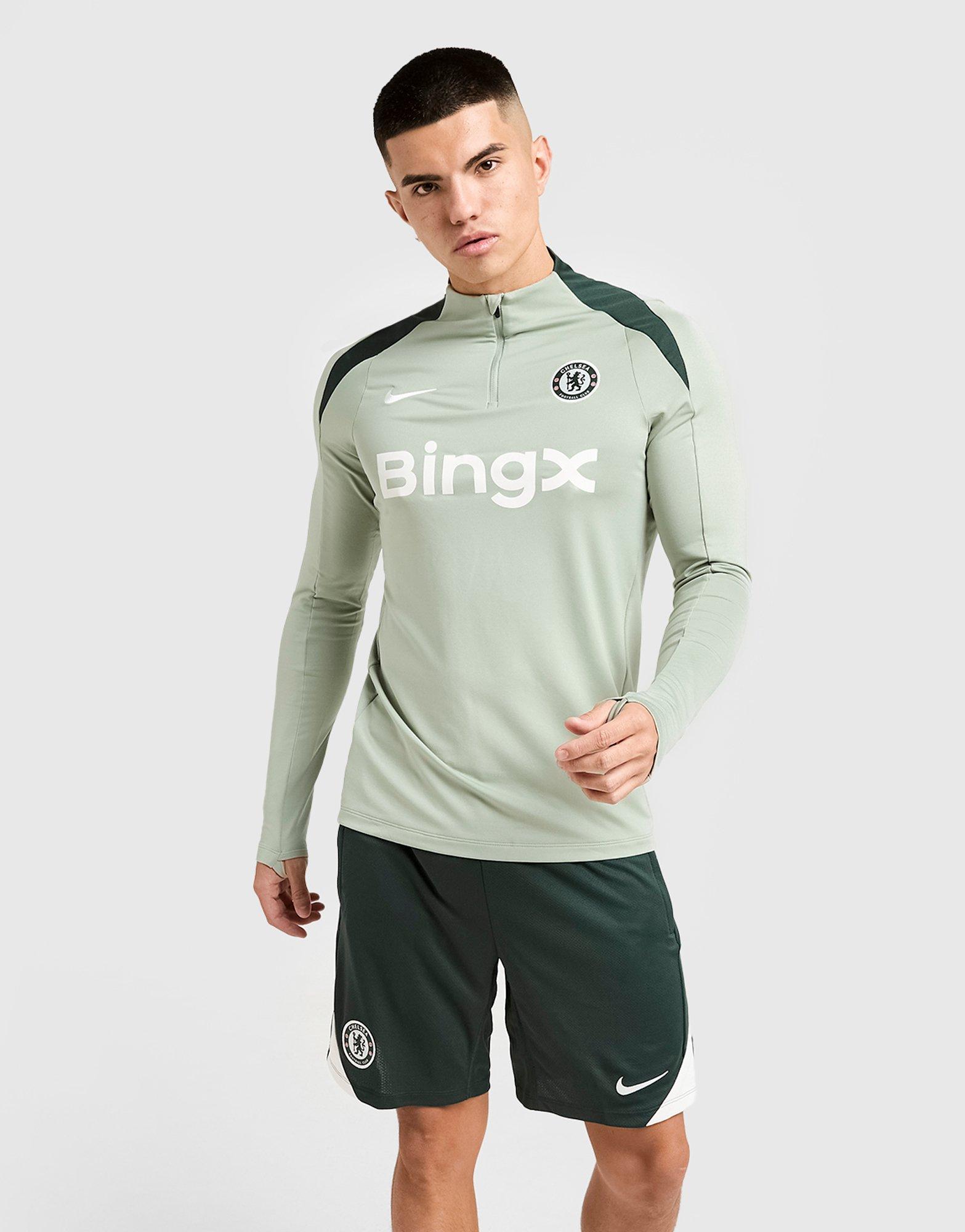 Nike Dri-FIT knit voetbalshorts voor heren Chelsea F.C. Strike