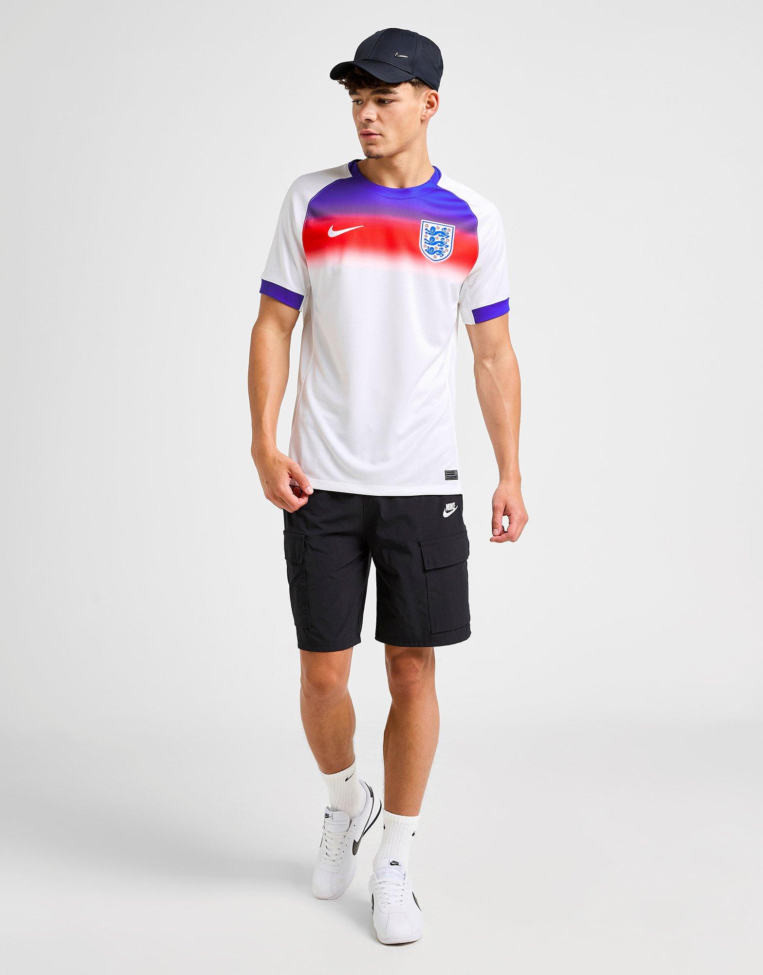 Nike England WEC 2025 Home Shirt