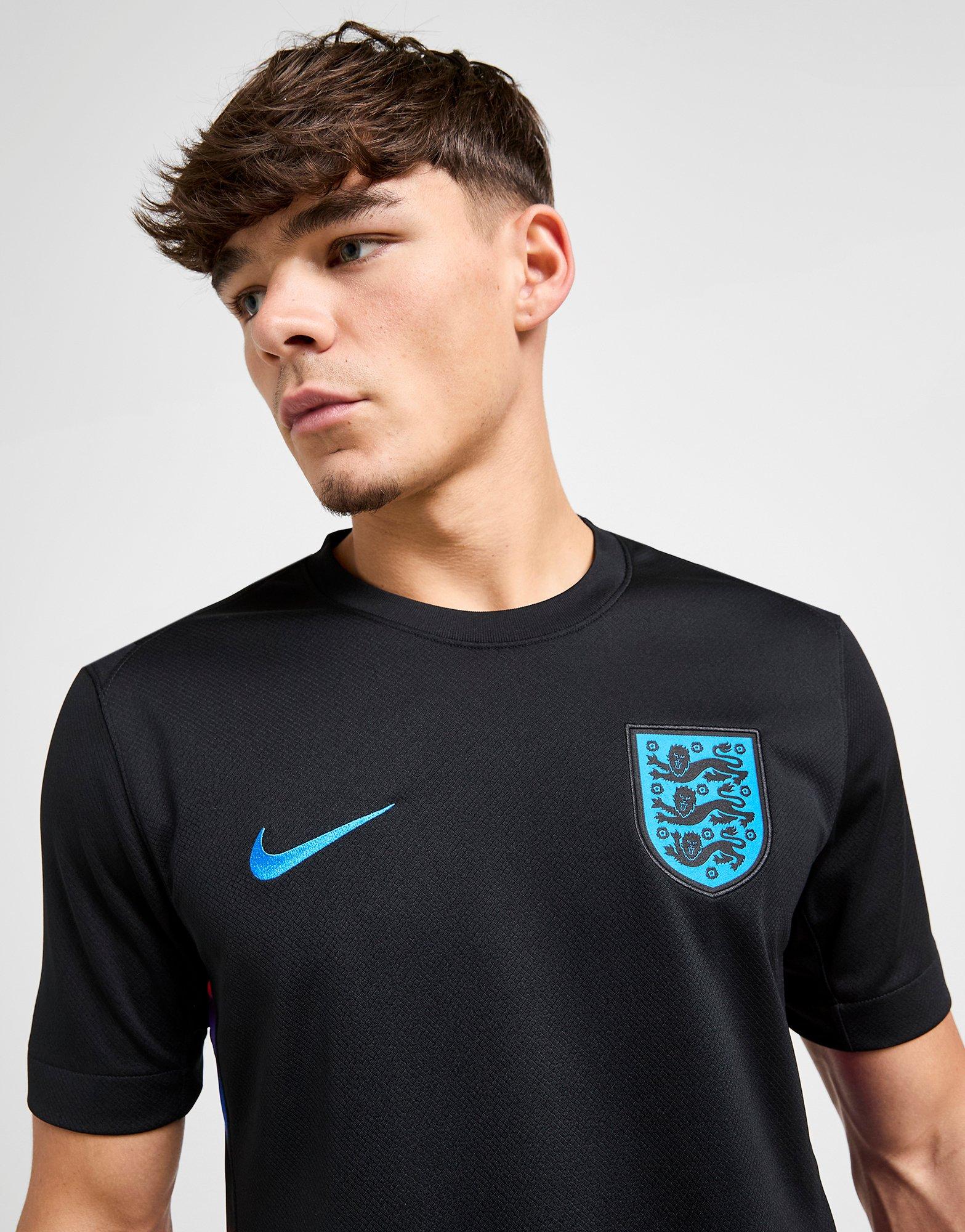 Nike Maillot de foot Replica Dri-FIT Angleterre 2025 Stadium Extérieur Homme