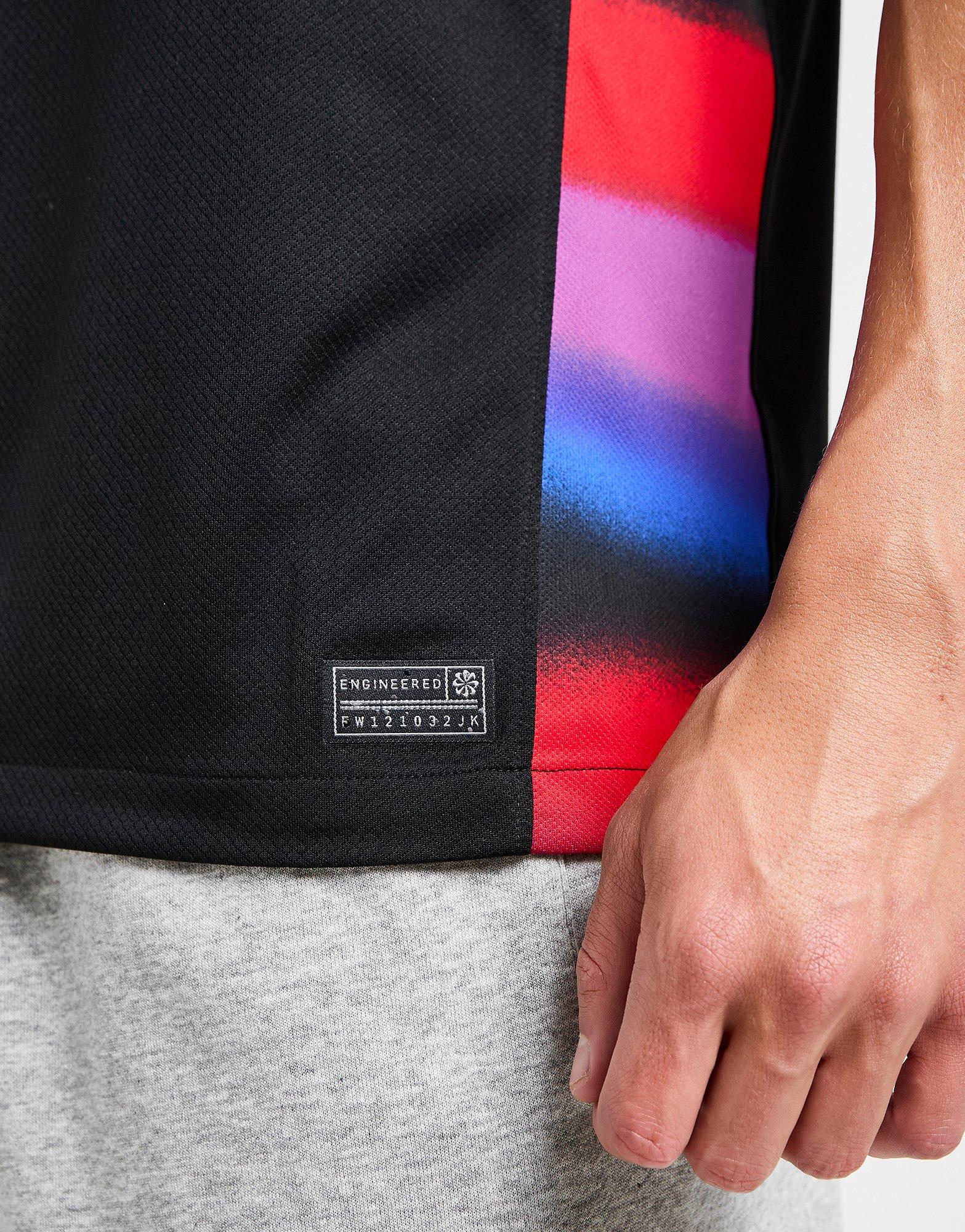 Nike Maillot de foot Replica Dri-FIT Angleterre 2025 Stadium Extérieur Homme