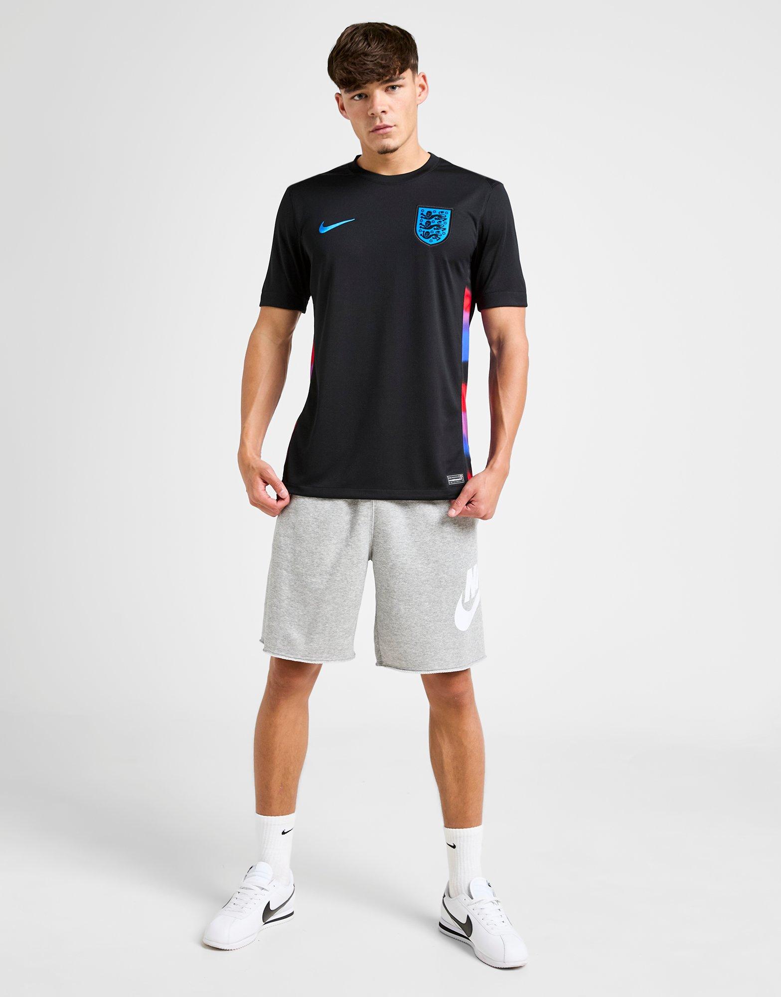 Nike Maillot de foot Replica Dri-FIT Angleterre 2025 Stadium Extérieur Homme
