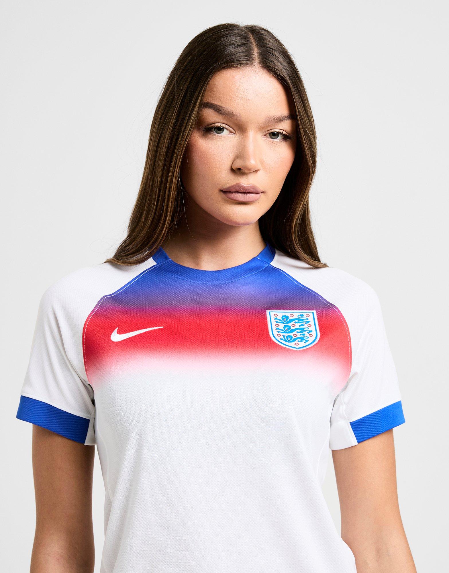 Nike England WEC 2025 Home Shirt Women's