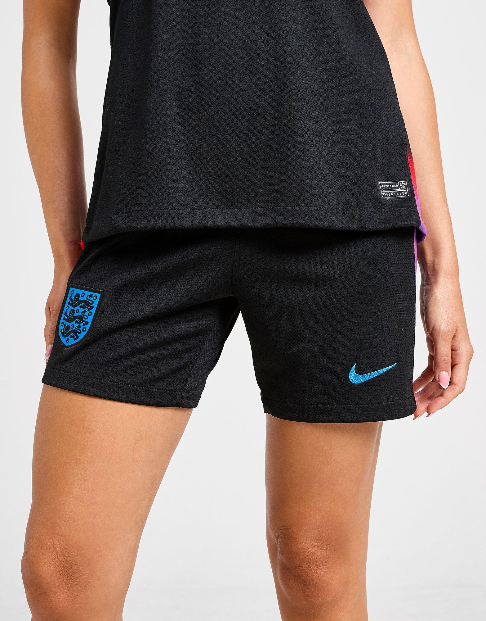 Nike England WEC 2025 Away Shorts Women's