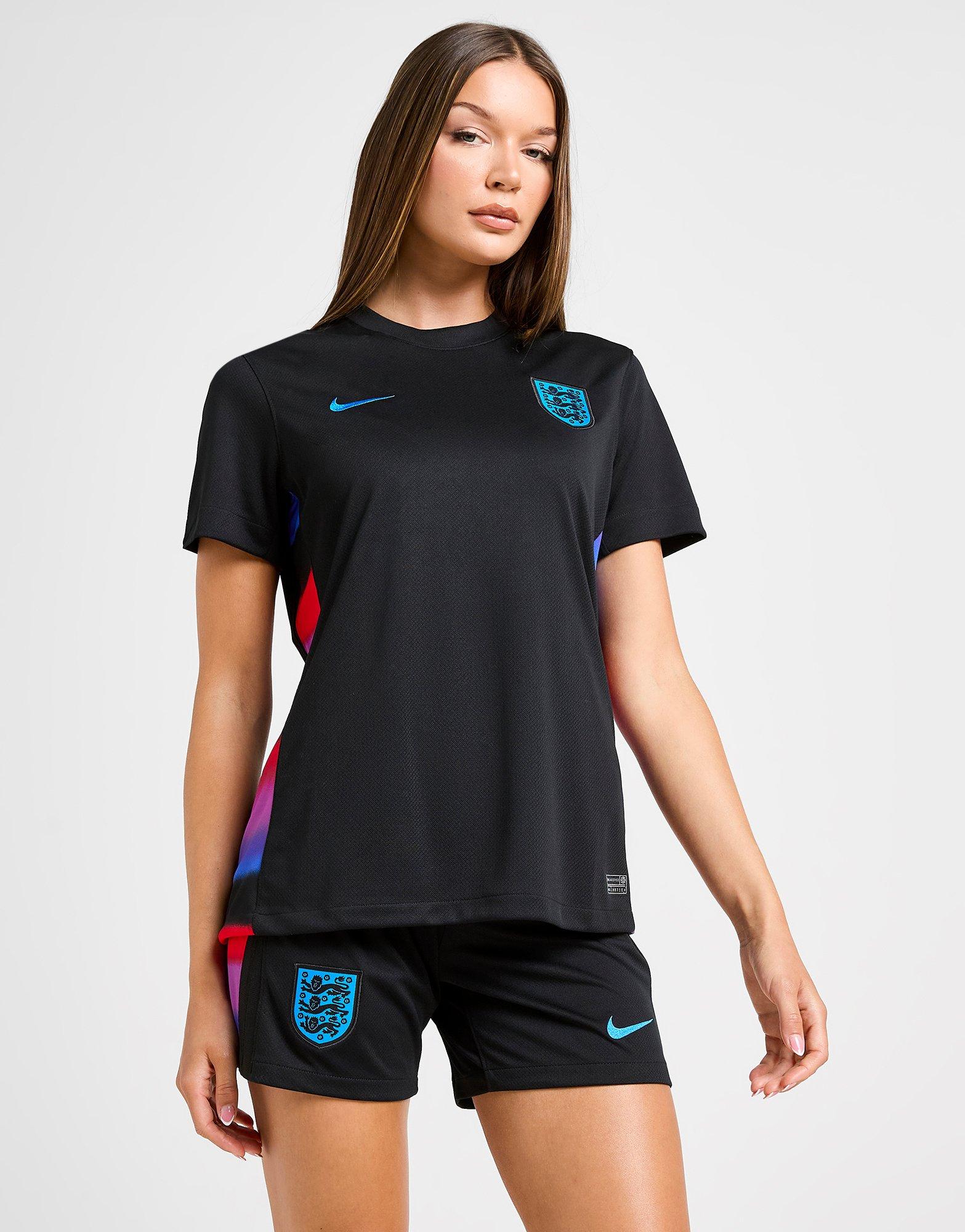Nike England WEC 2025 Away Shorts Women's