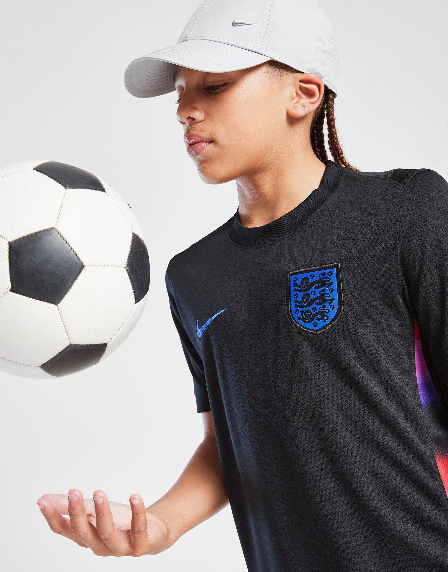 Nike Maillot de foot replica Dri-FIT Angleterre 2025 Stadium Extérieur Junior