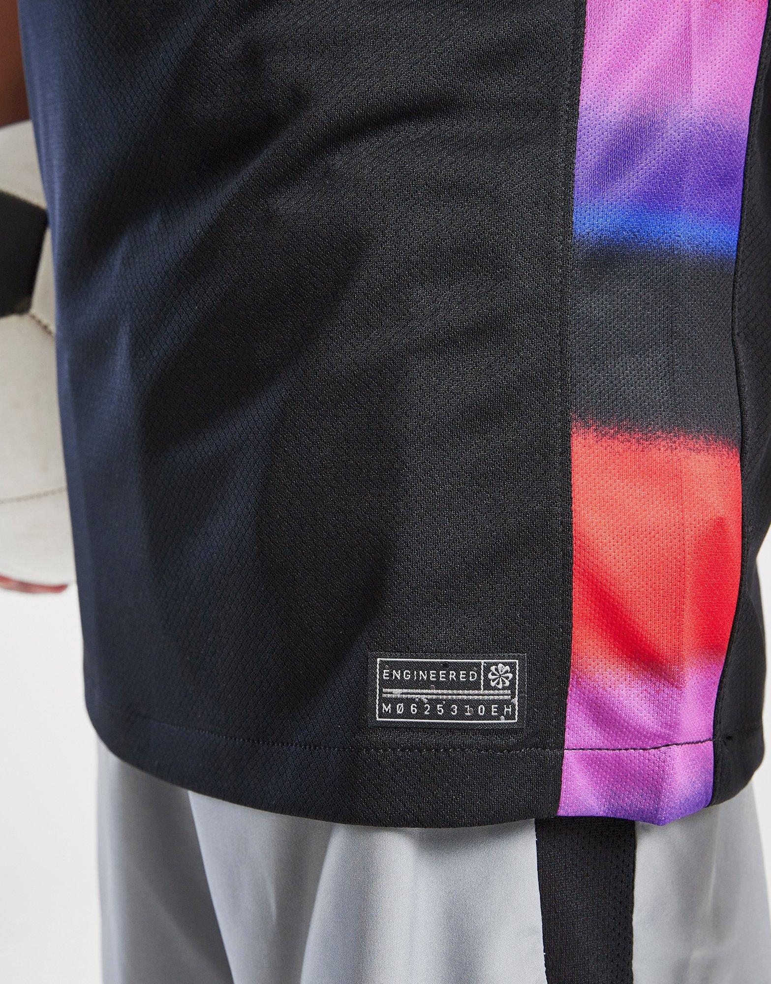 Nike Maillot de foot replica Dri-FIT Angleterre 2025 Stadium Extérieur Junior