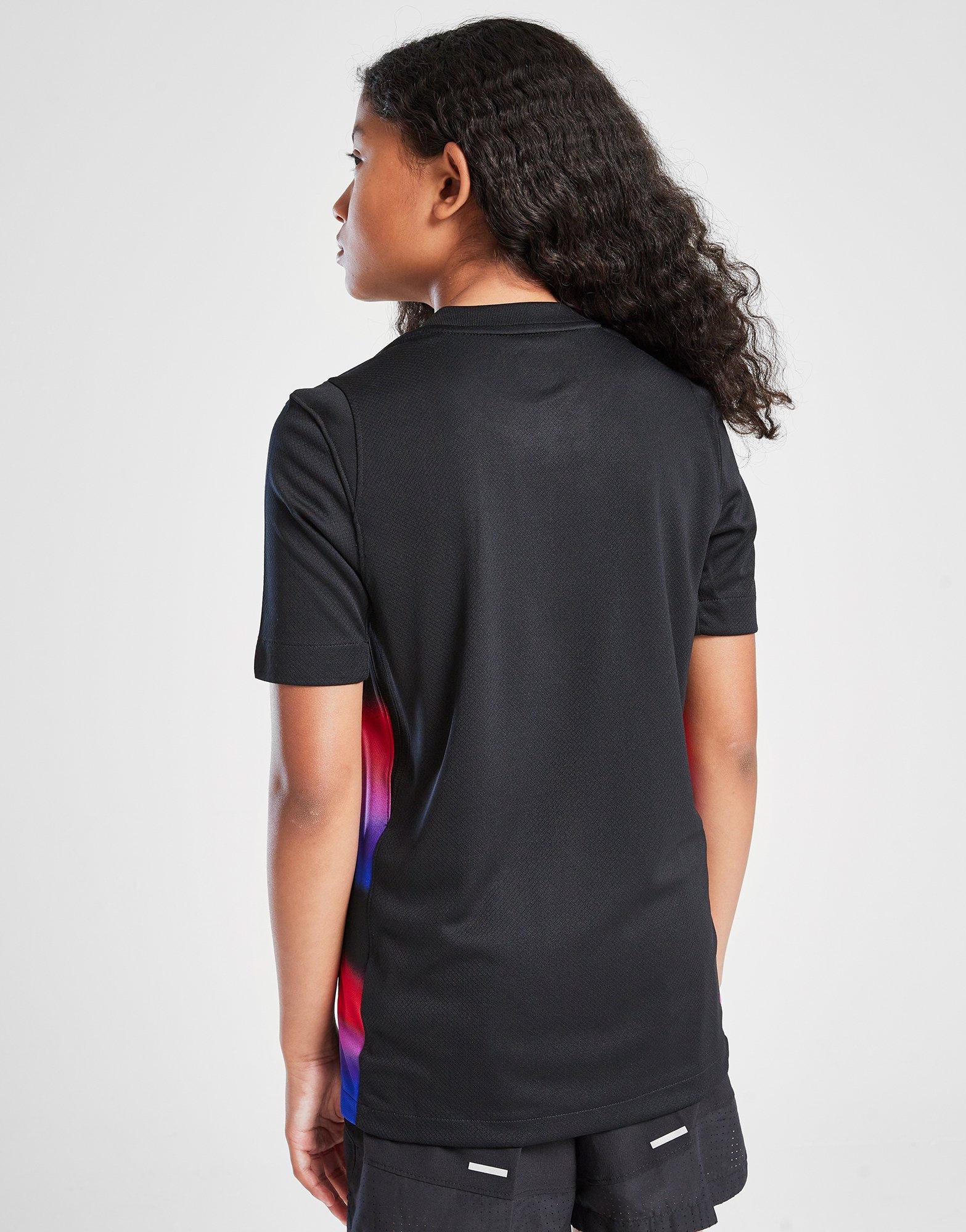 Nike Maillot de foot replica Dri-FIT Angleterre 2025 Stadium Extérieur Junior