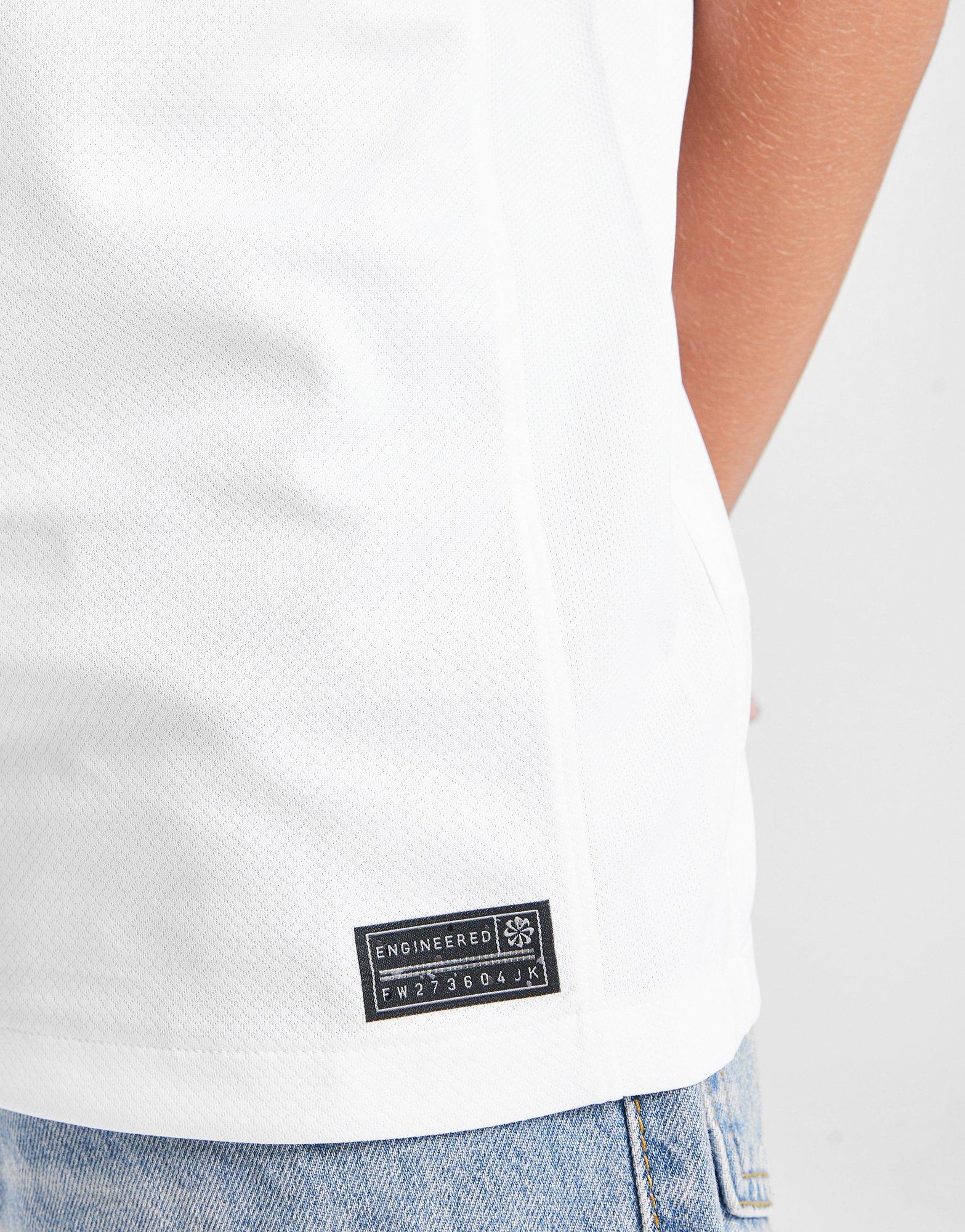 Nike Maillot de foot replica Dri-FIT Angleterre 2025 Stadium Domicile Junior