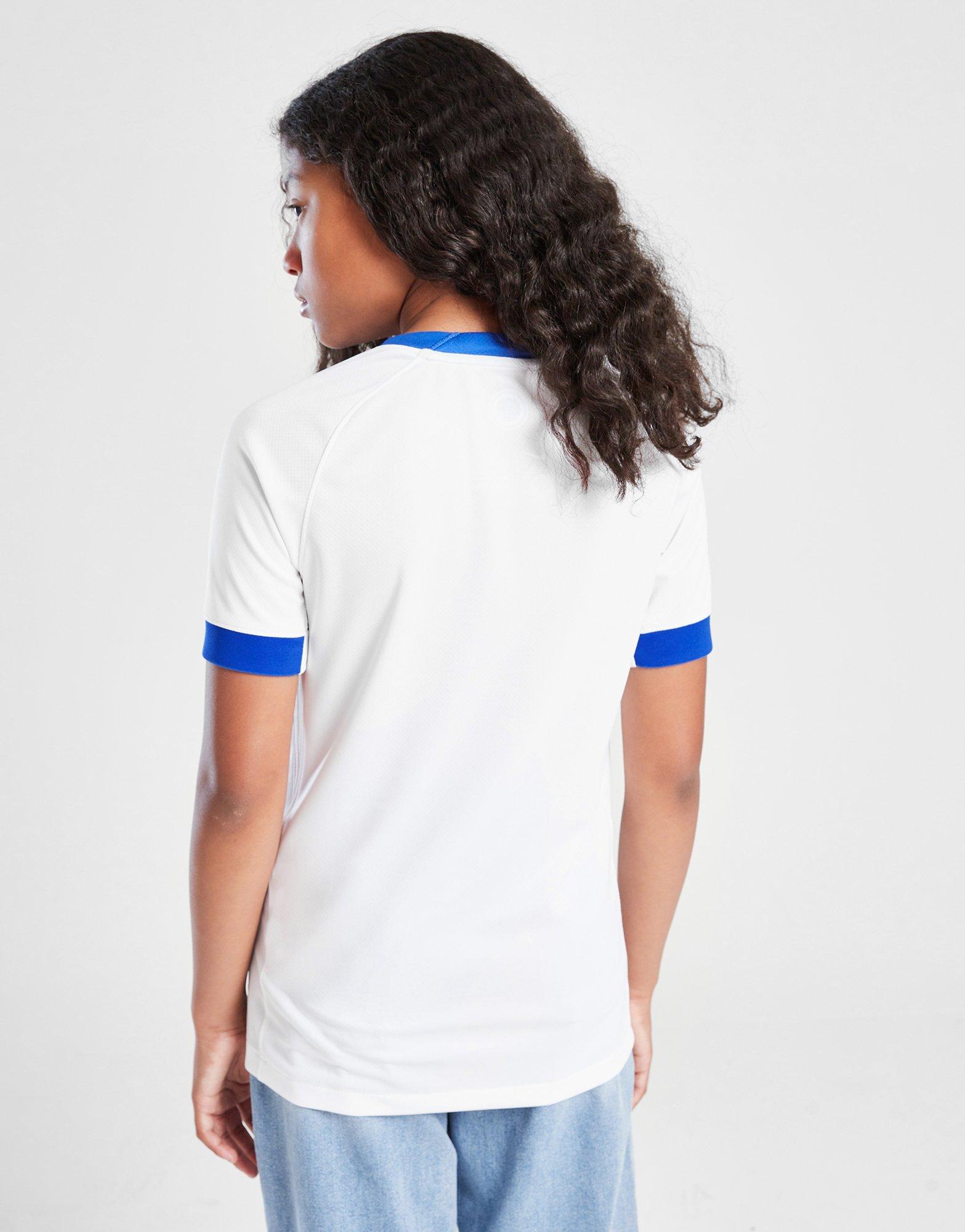 Nike Maillot de foot replica Dri-FIT Angleterre 2025 Stadium Domicile Junior