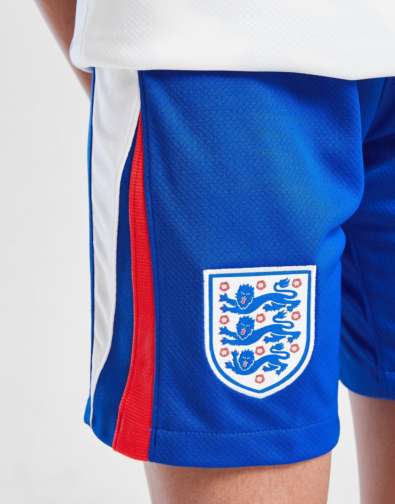 Nike England WEC 2025 Home Shorts Junior