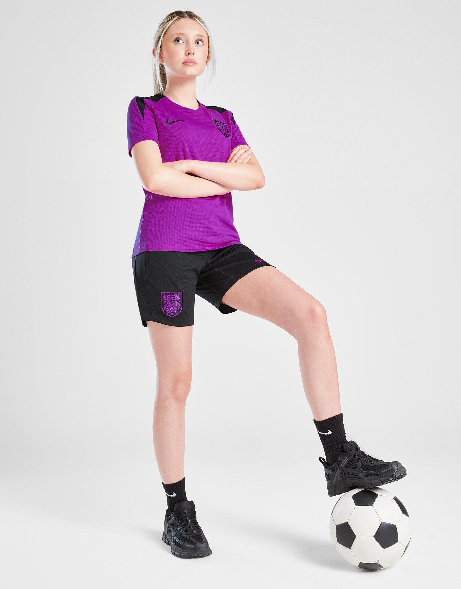 Nike England WEC 2025 Strike T-Shirt Junior