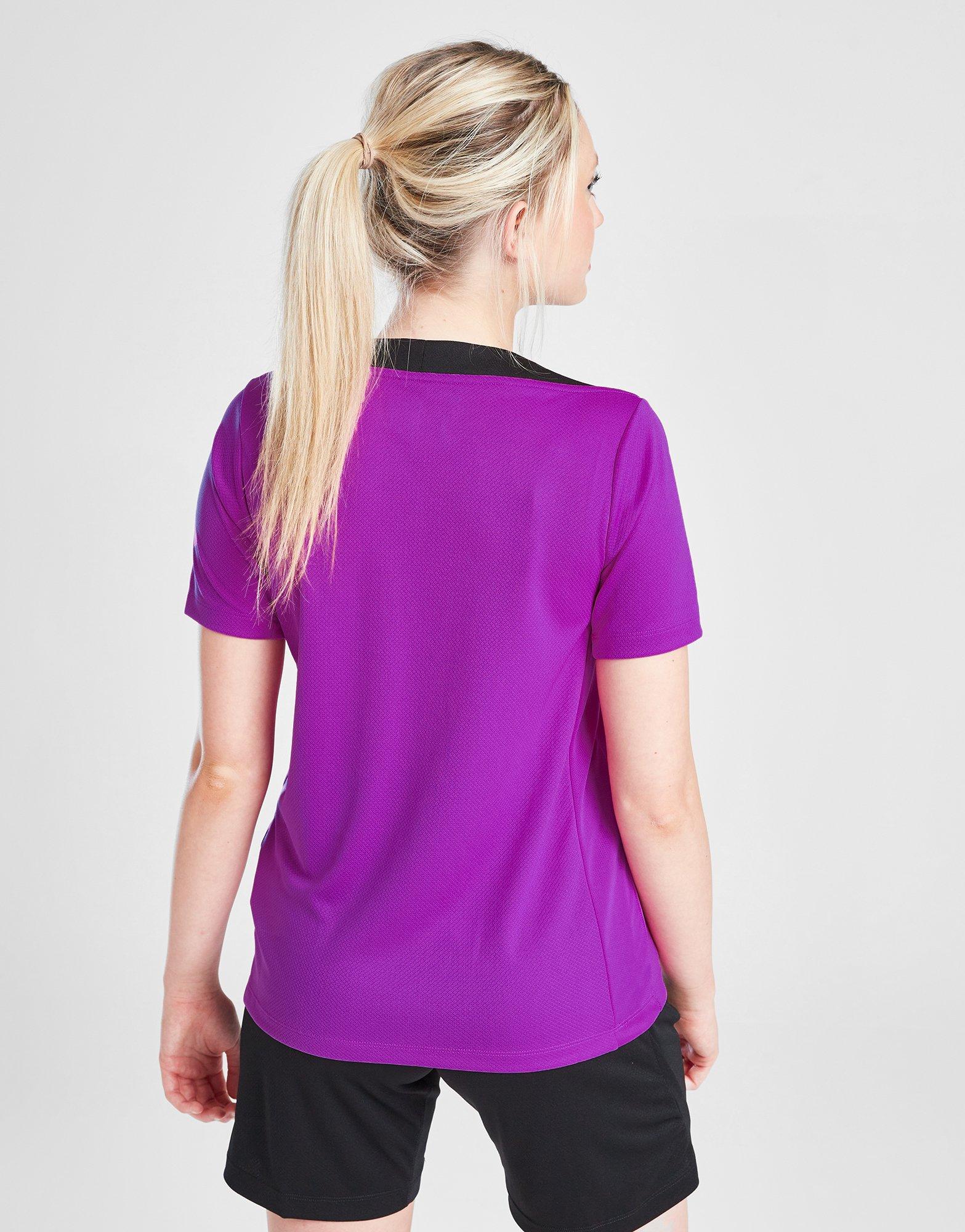 Nike England WEC 2025 Strike T-Shirt Junior