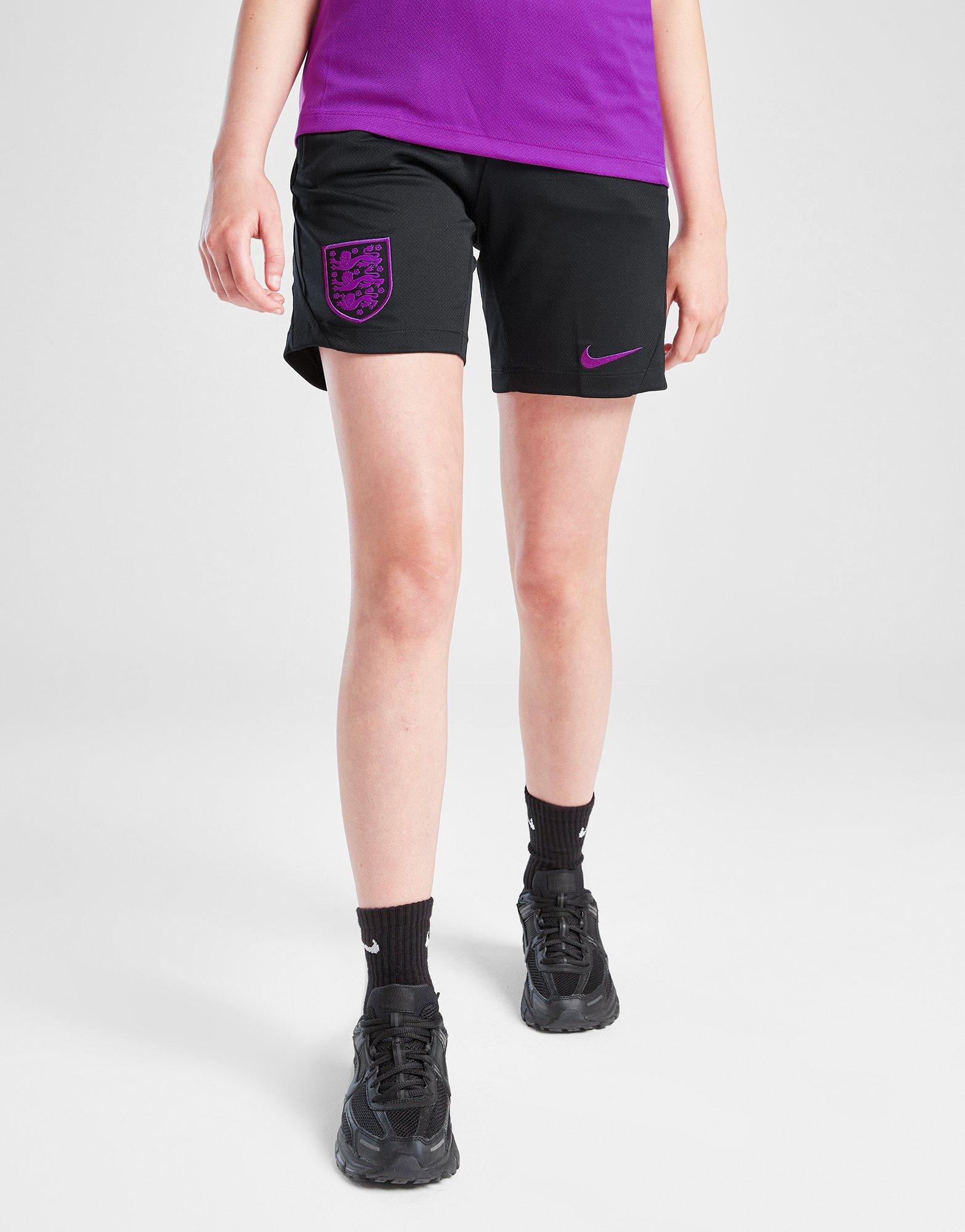 Nike England Strike Shorts Junior