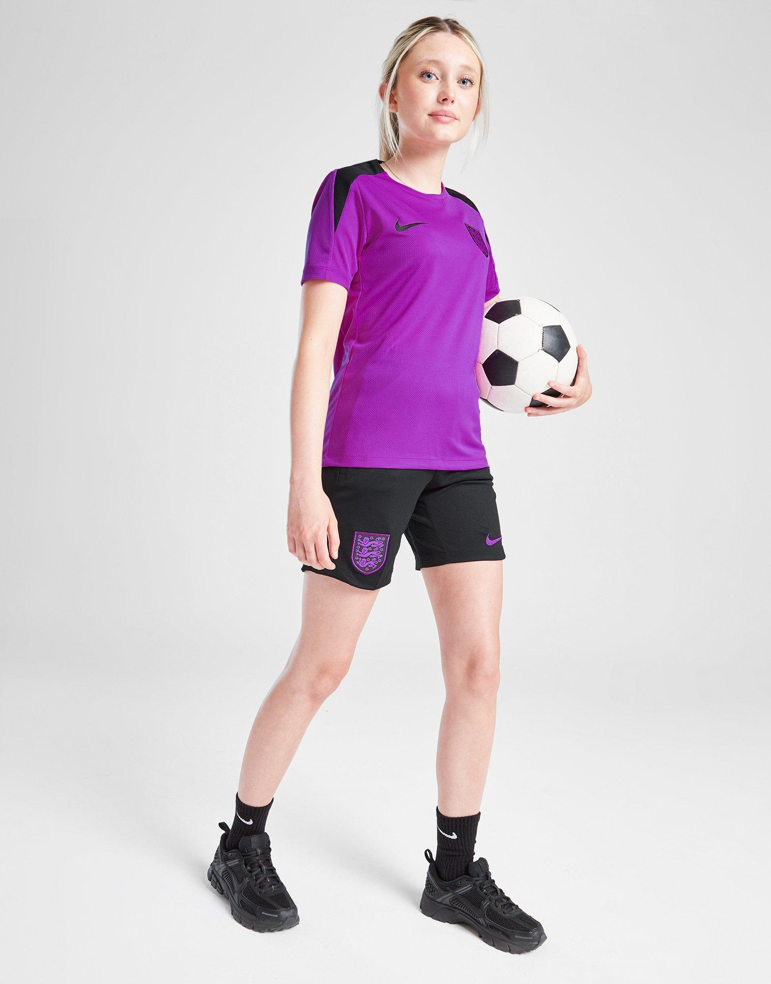 Nike England Strike Shorts Junior