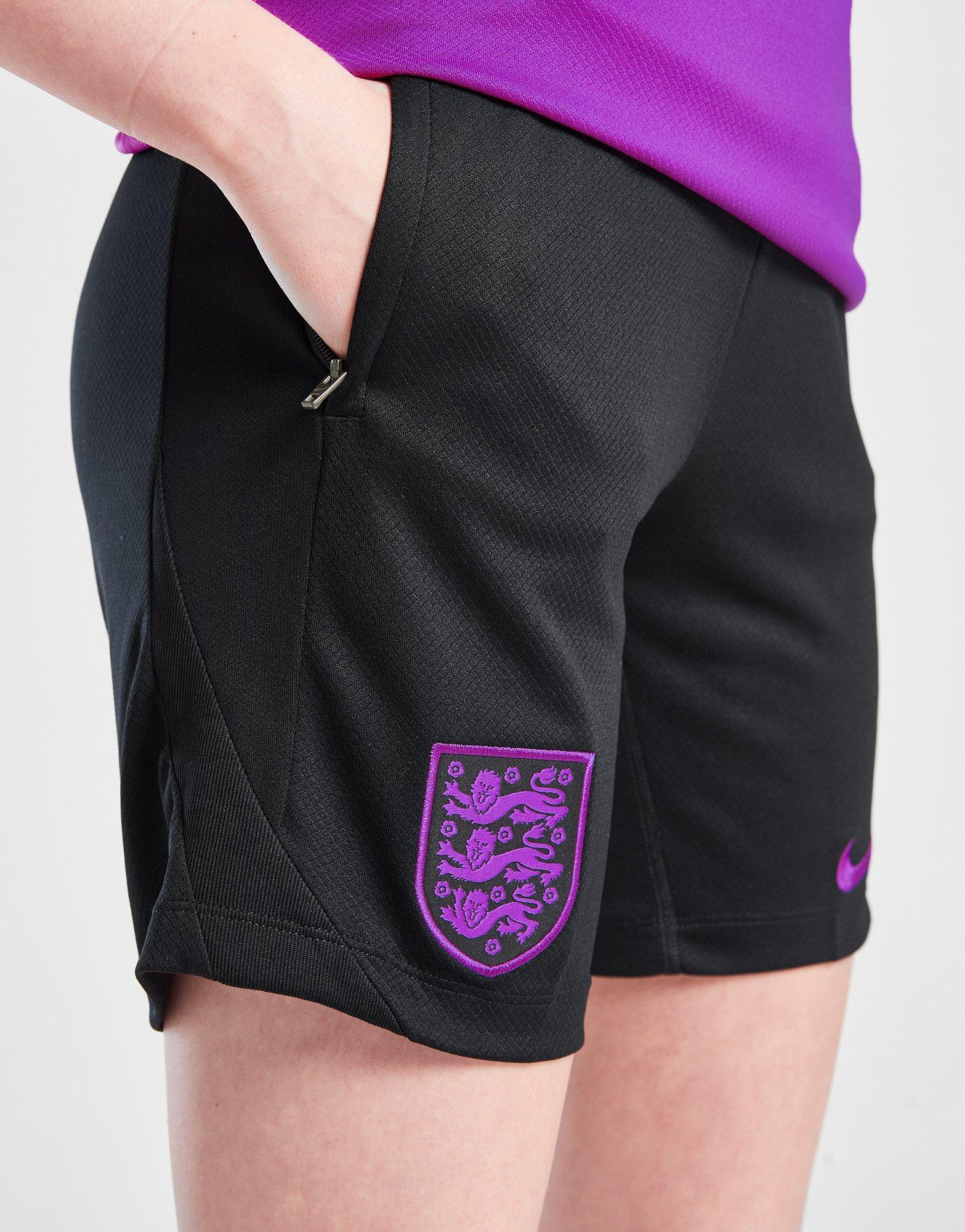 Nike England Strike Shorts Junior