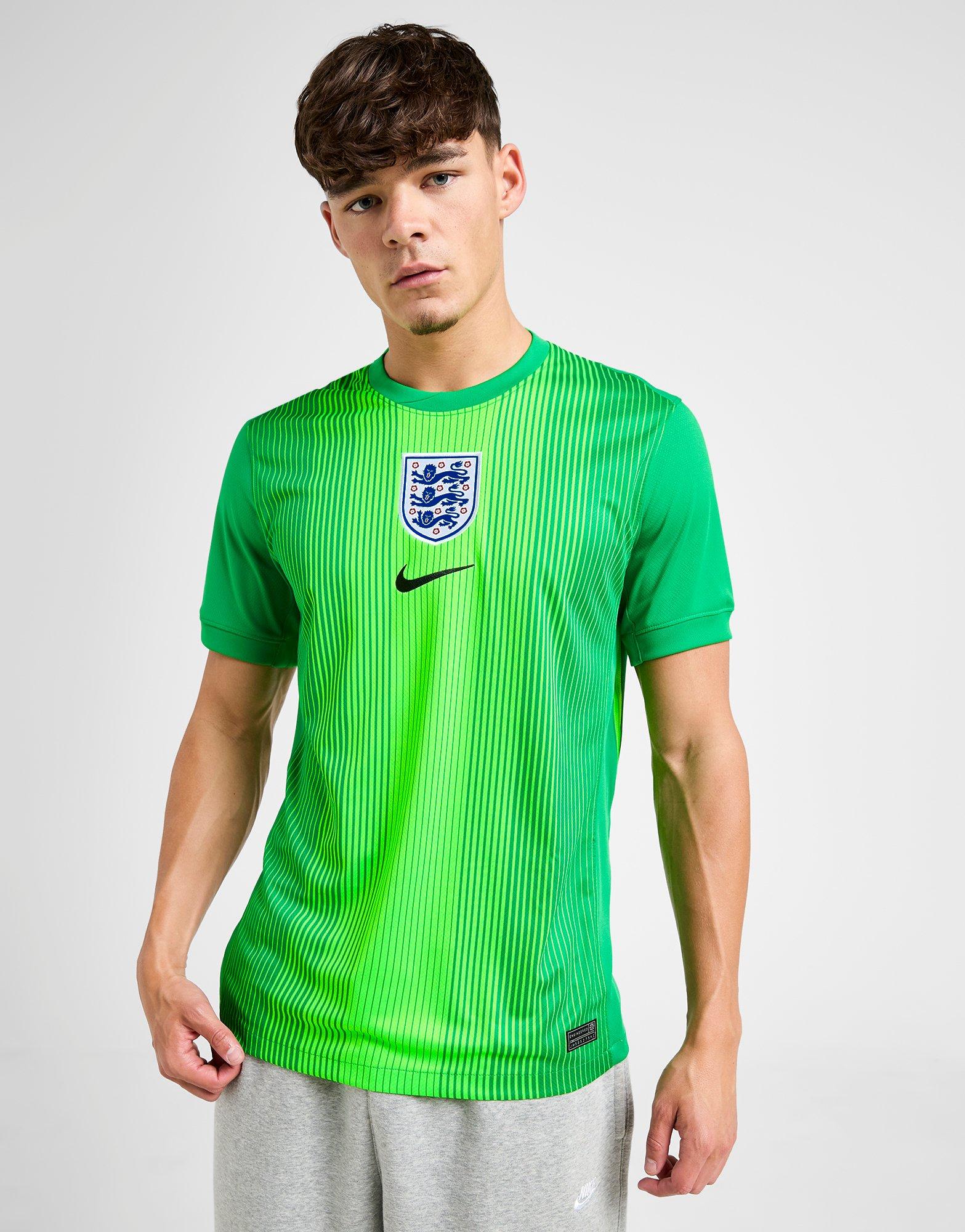 Nike England WEC 2025 Goalkeeper Shirt