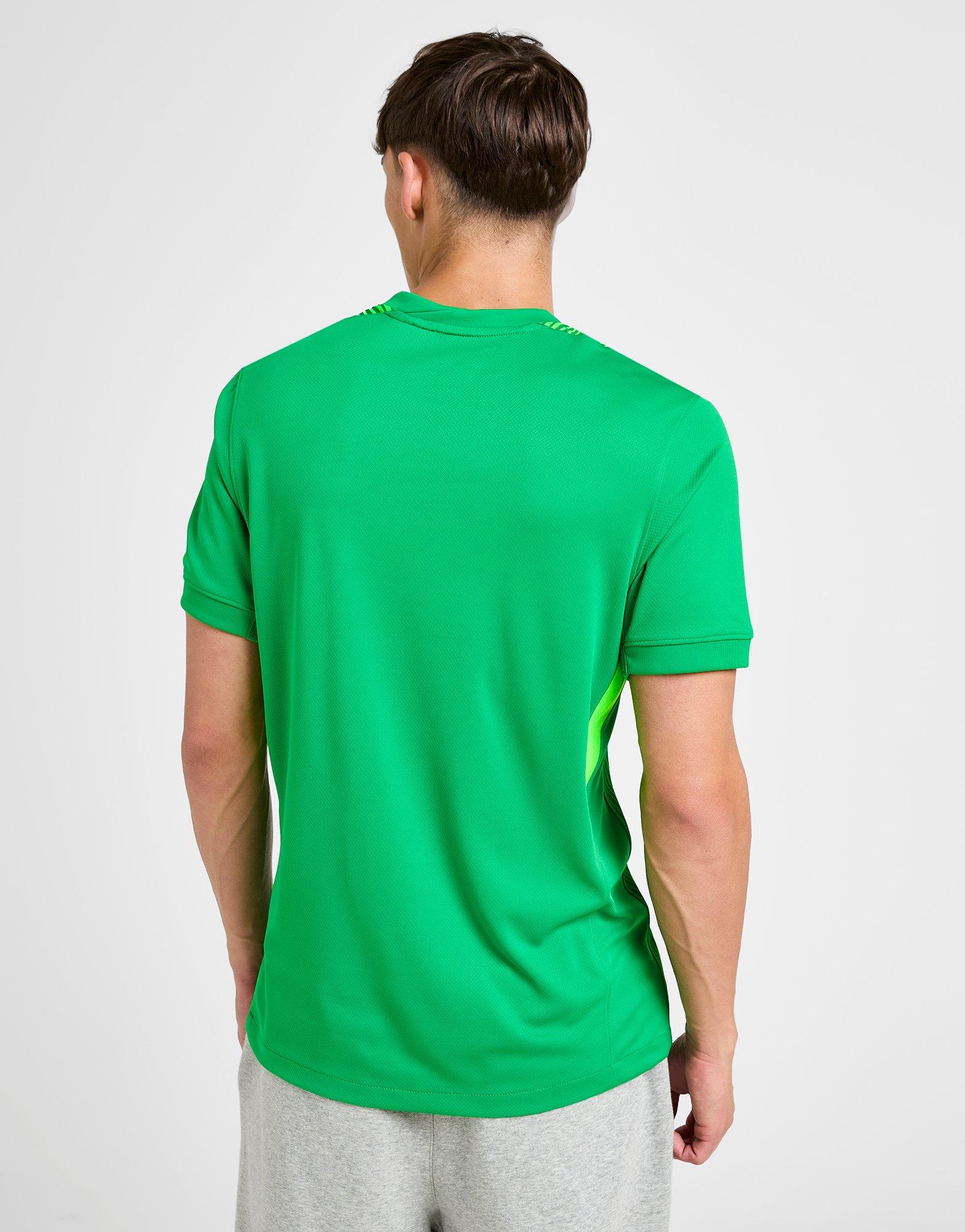 Nike England WEC 2025 Goalkeeper Shirt