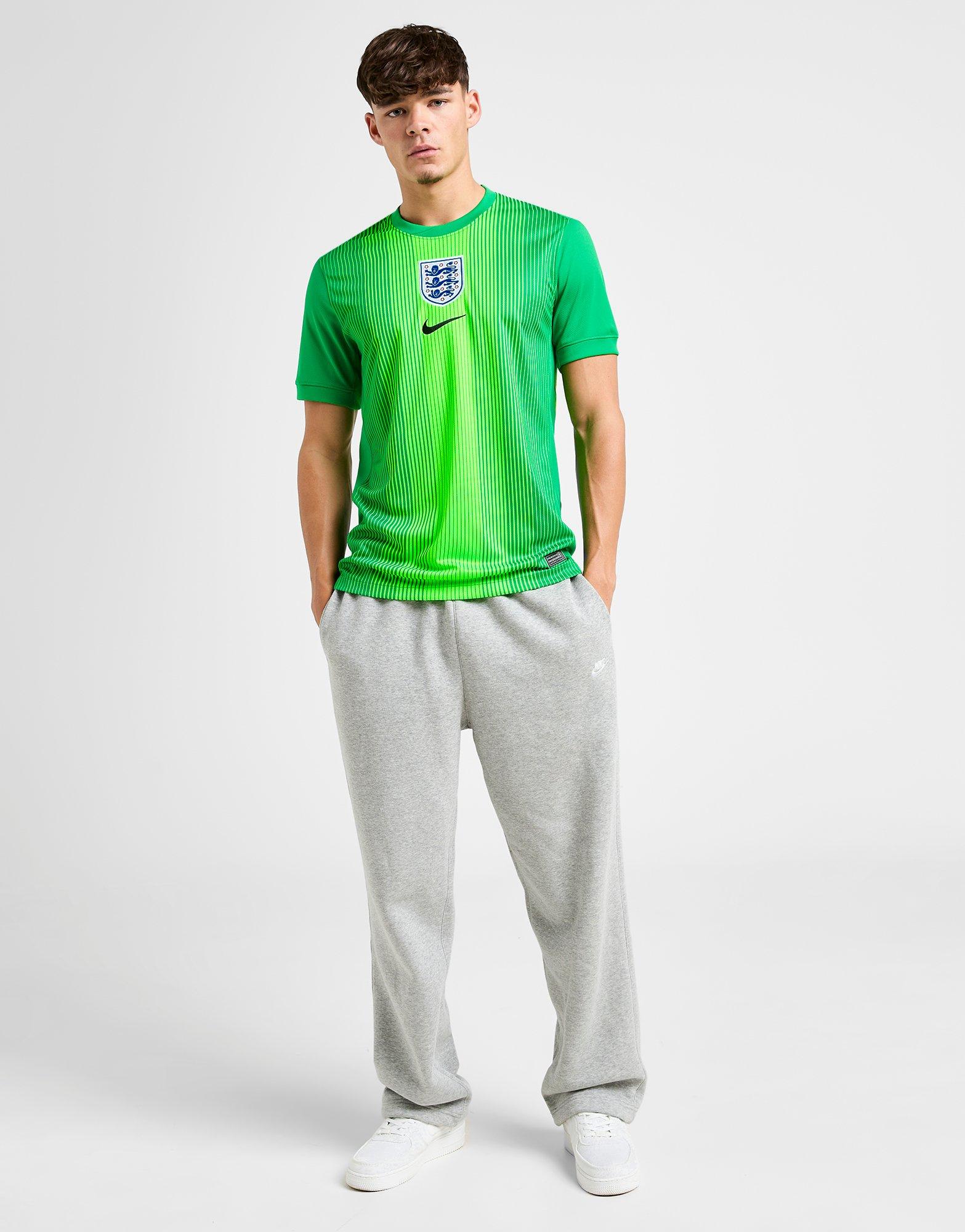 Nike England WEC 2025 Goalkeeper Shirt