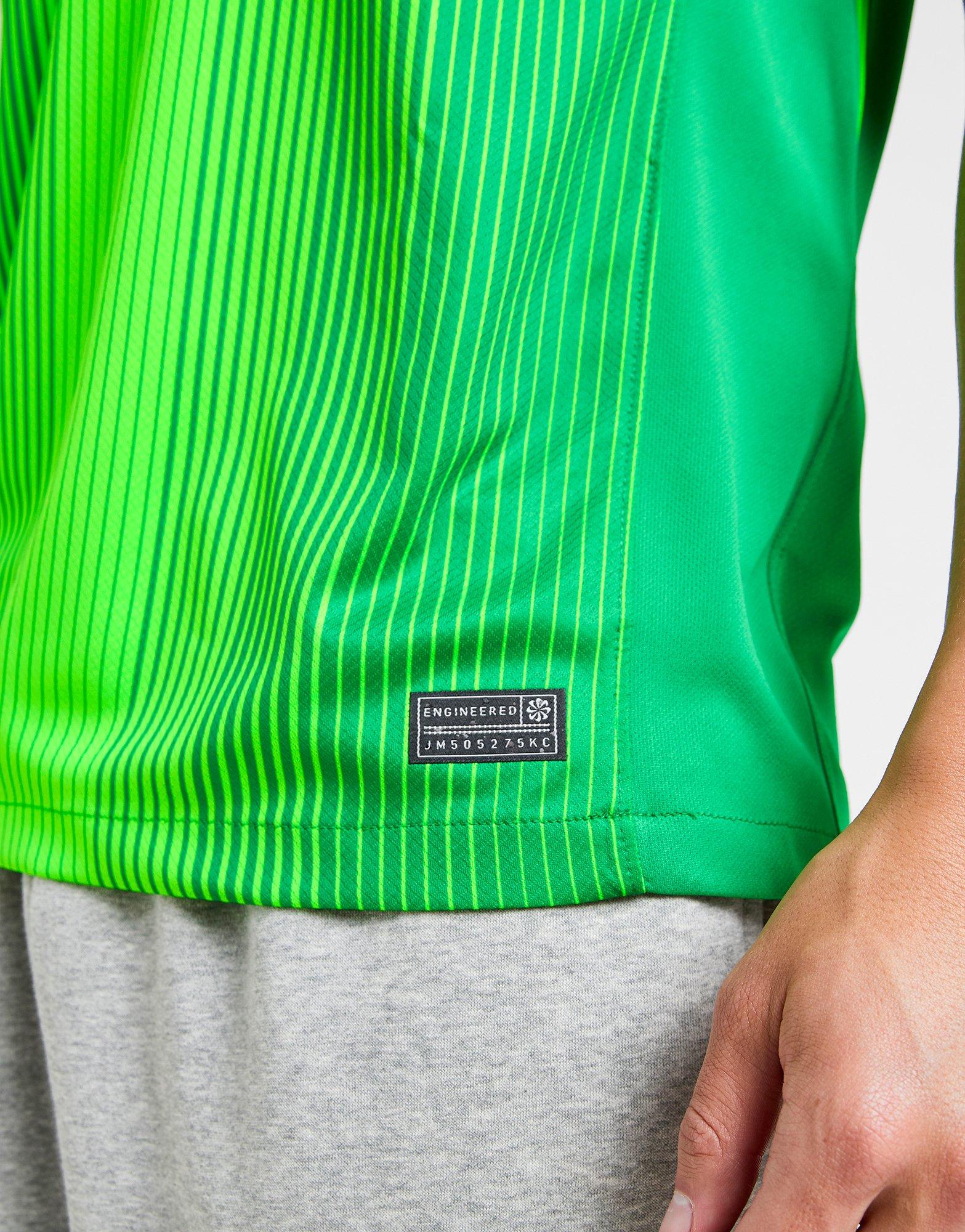 Nike England WEC 2025 Goalkeeper Shirt