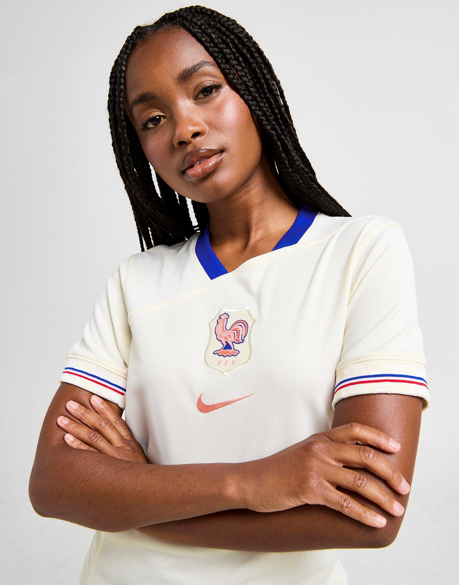 Nike France WEC 2025 Away Shirt Women's