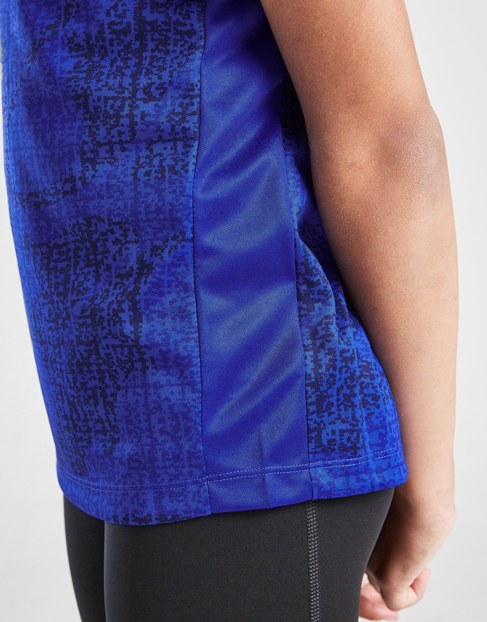 Nike France WEC 2025 Pre Match Shirt Junior