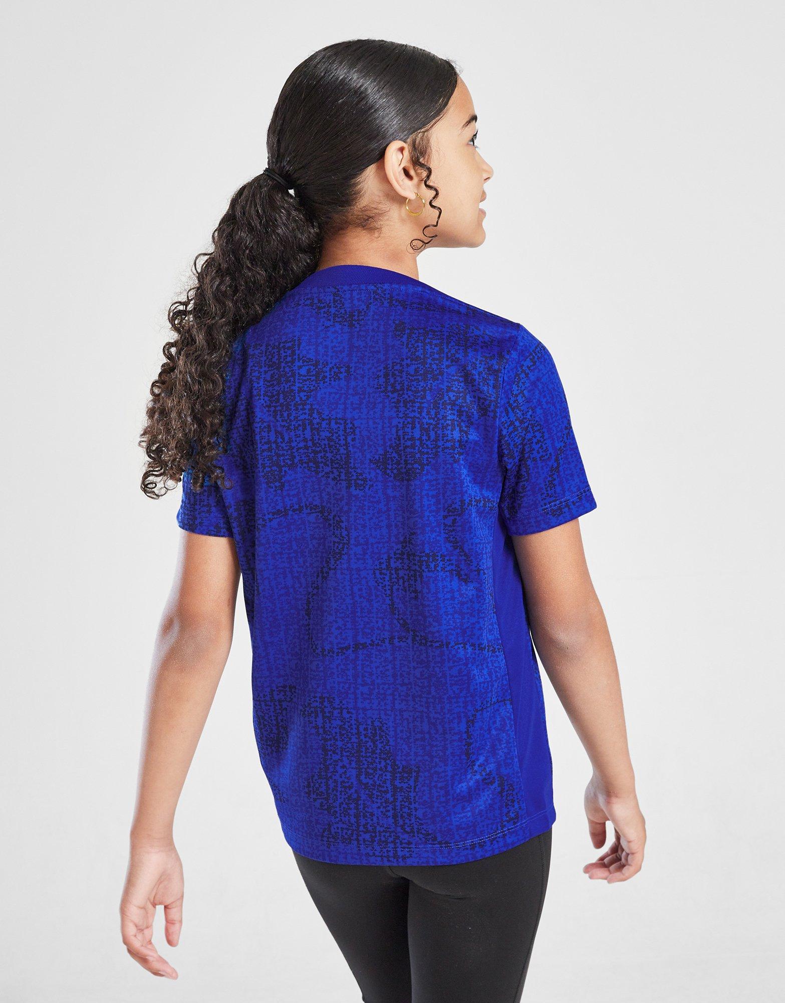 Nike France WEC 2025 Pre Match Shirt Junior