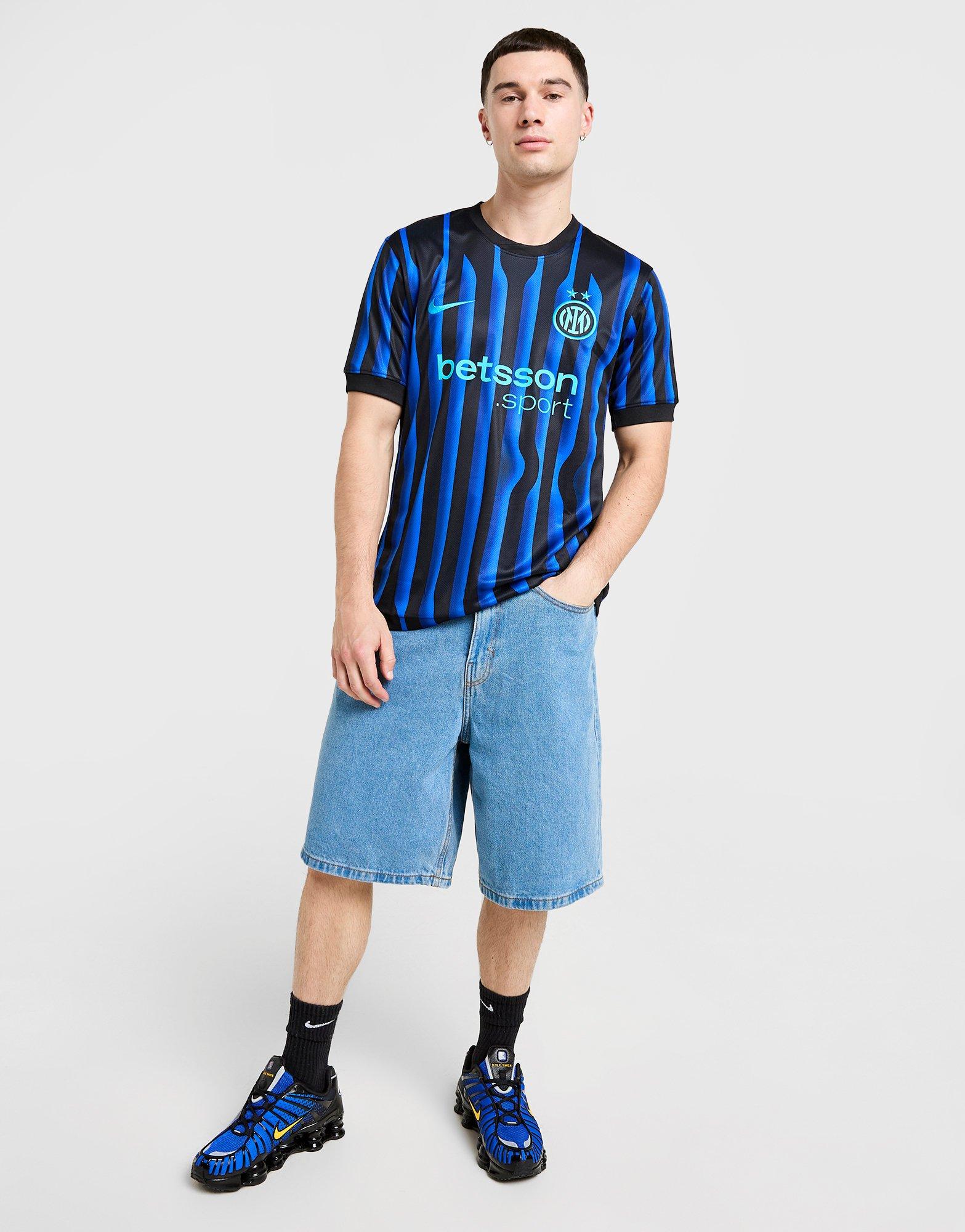 Nike Maillot Domicile Dri-FIT Inter Milan 2025/26