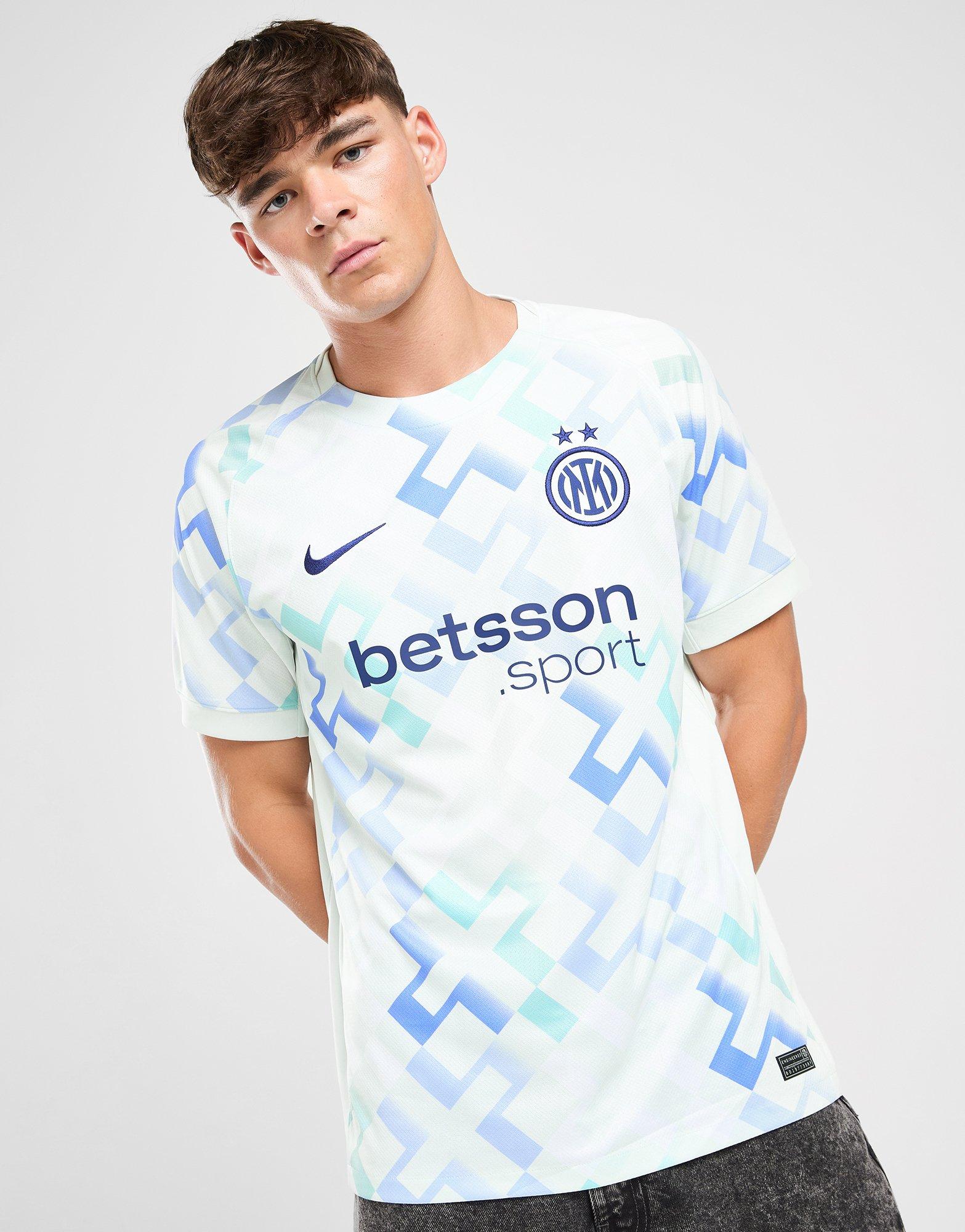 Nike Inter Milan 2025/26 Maglia Trasferta