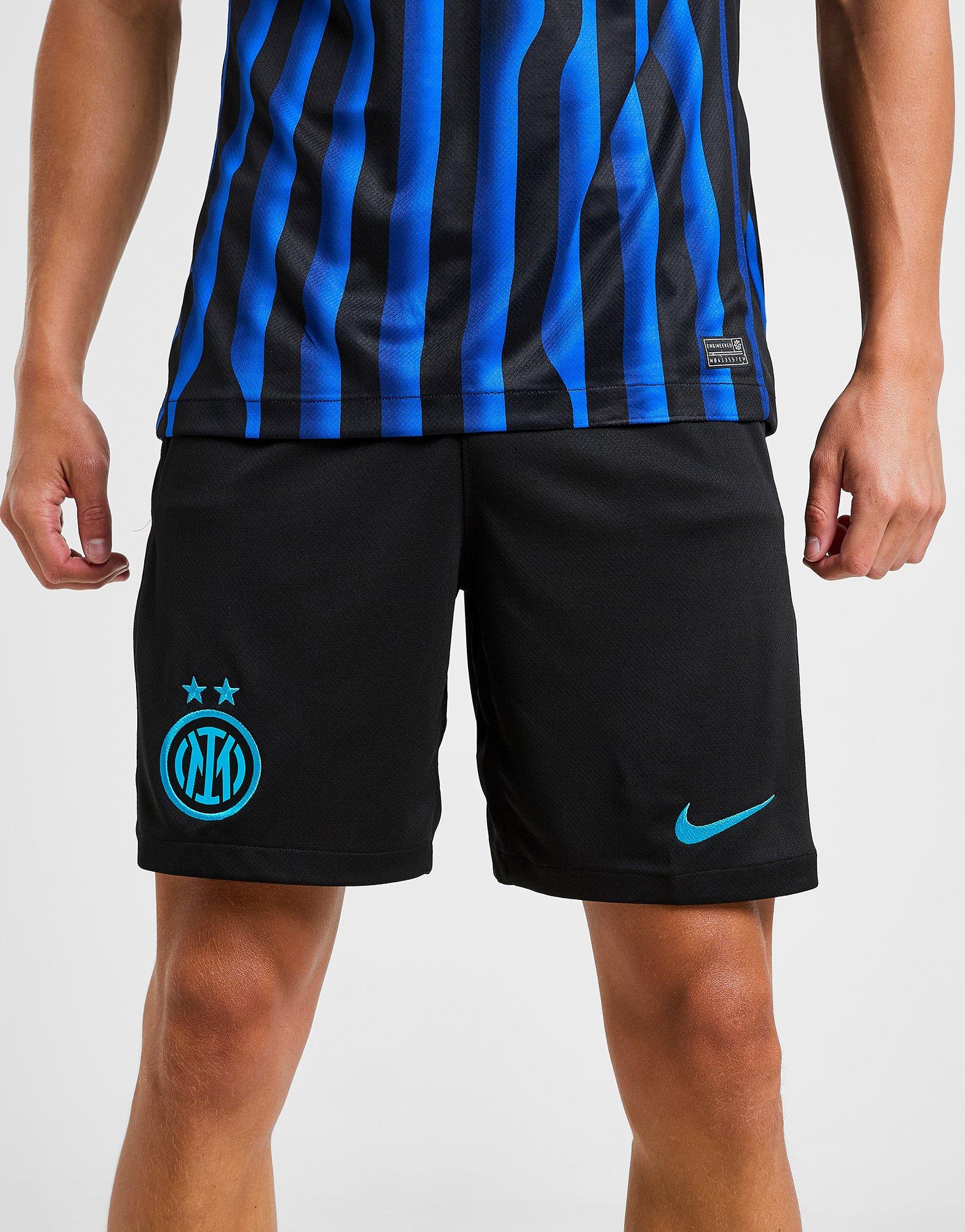 Nike Inter Milan 2025/26 Home Shorts