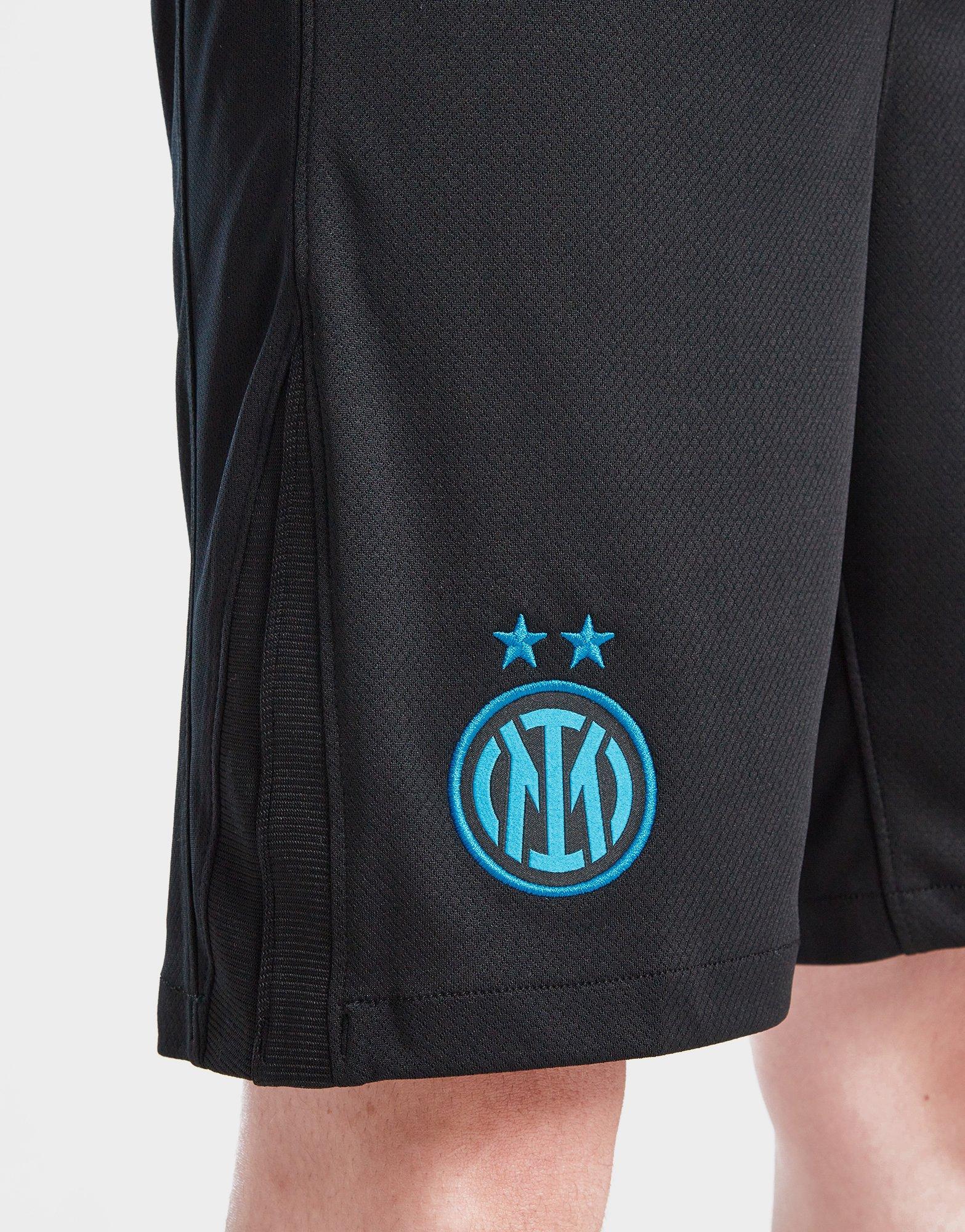 Nike Inter Milan 2025/26 Home Shorts Junior