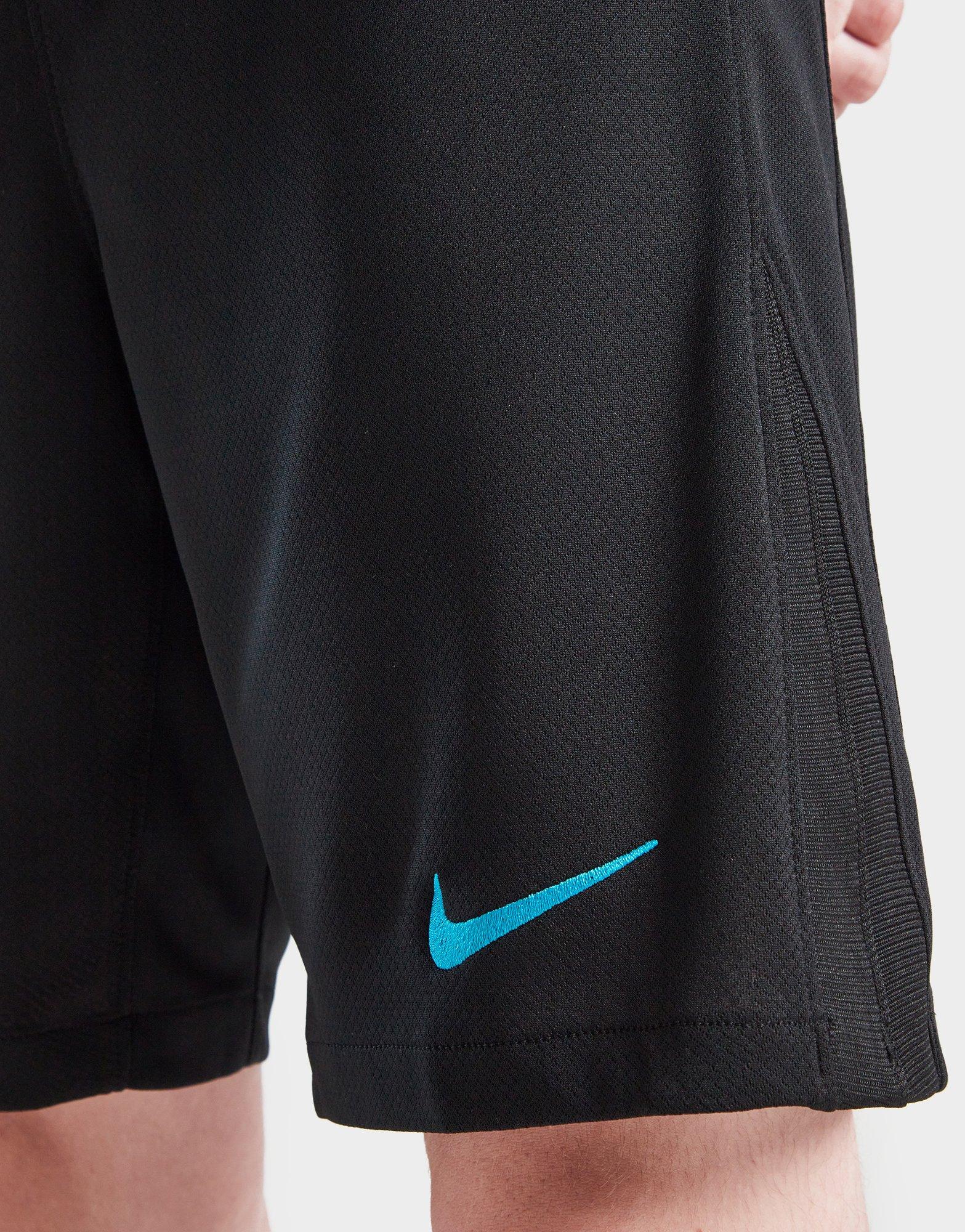 Nike Inter Milan 2025/26 Home Shorts Junior