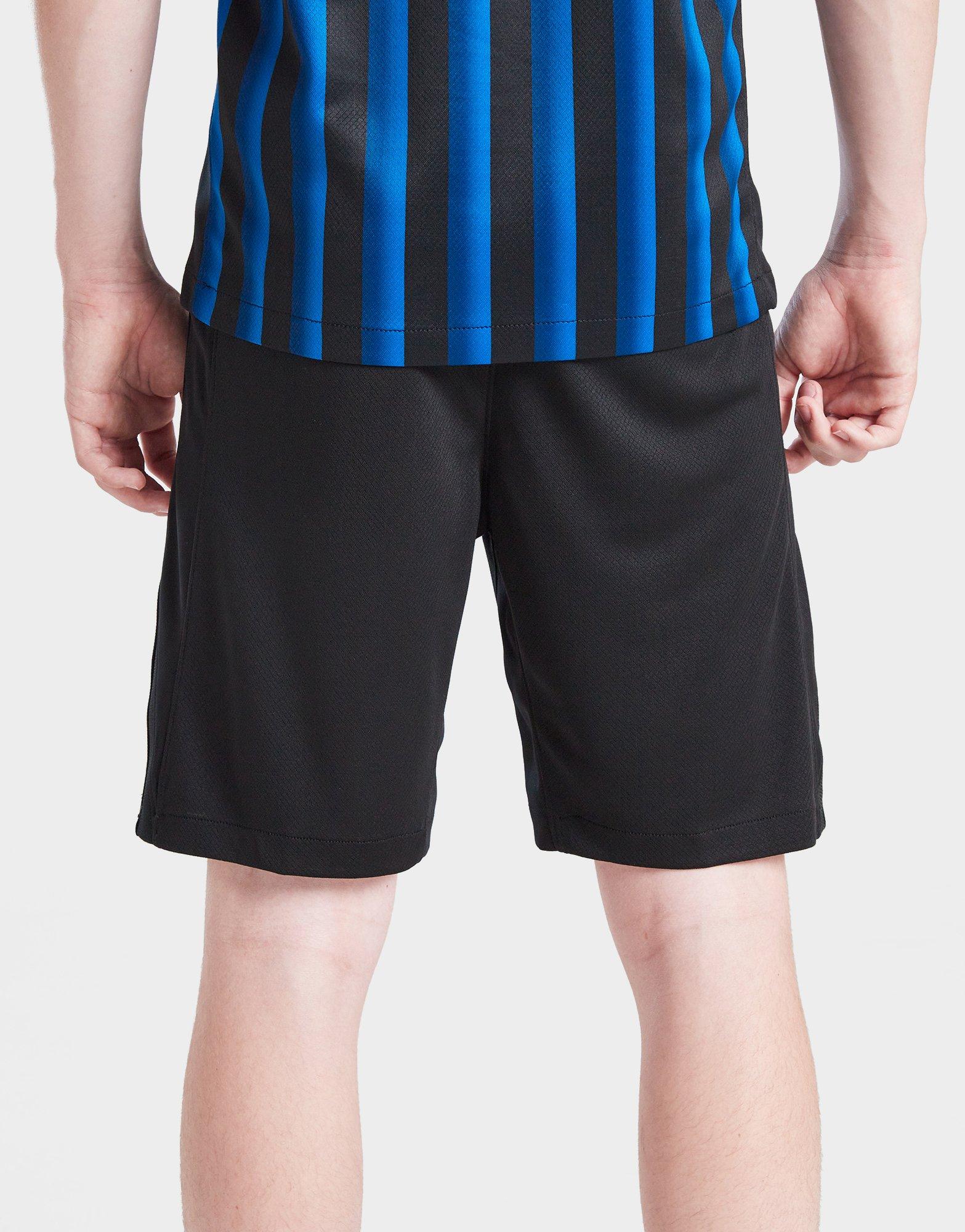 Nike Inter Milan 2025/26 Home Shorts Junior