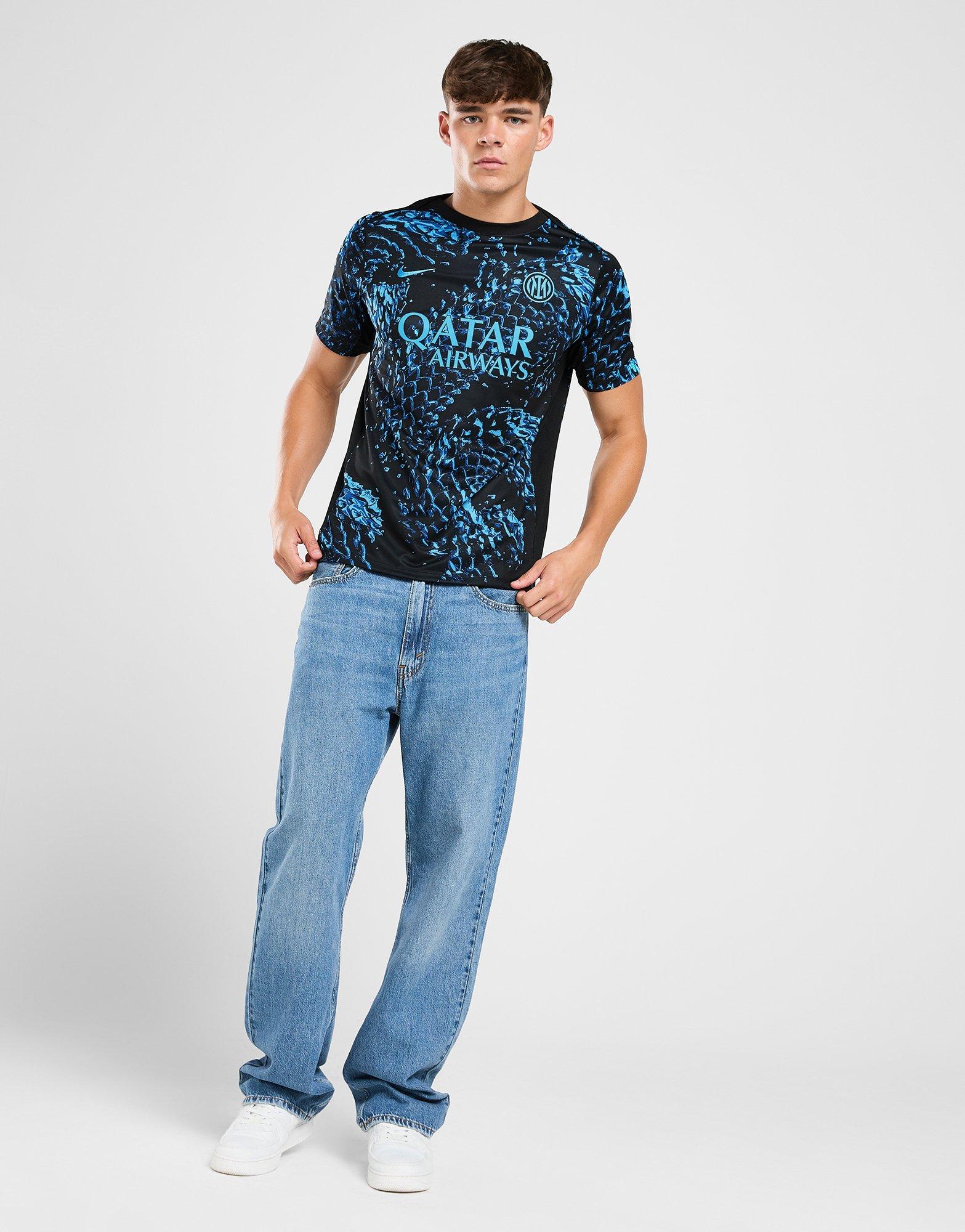 Nike Inter Milan Pre Match Shirt