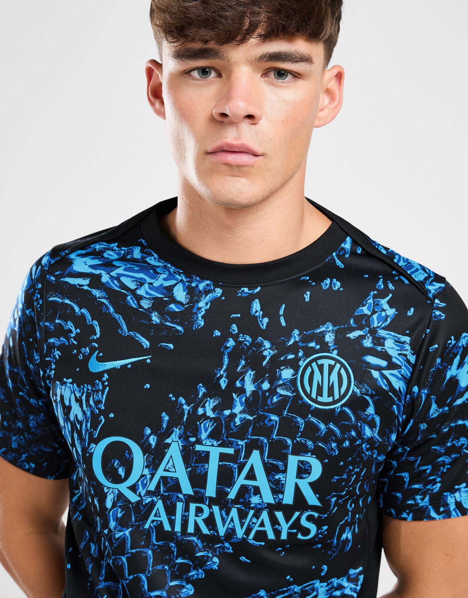 Nike Inter Milan Pre Match Shirt