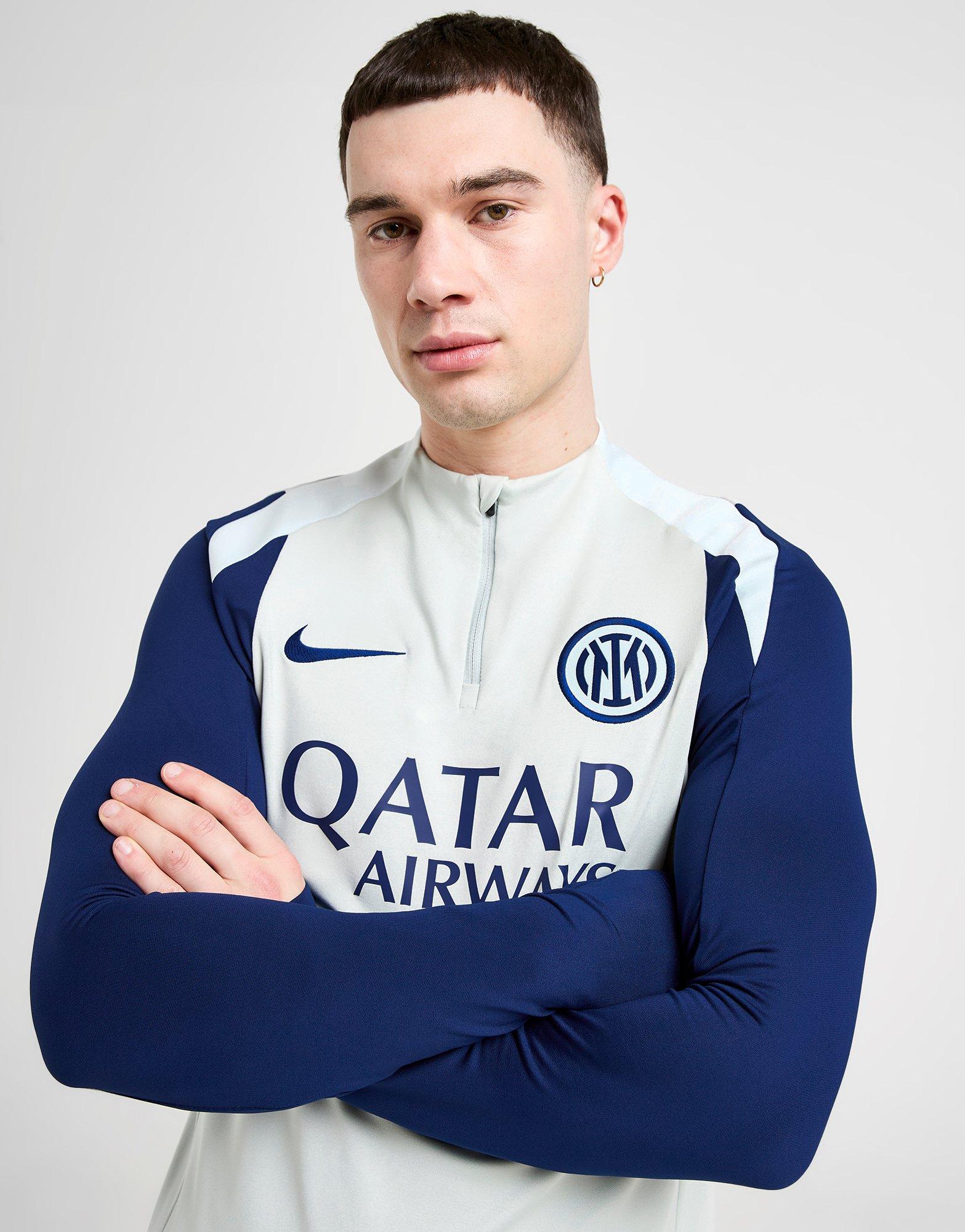 Nike Inter Milan Strike Drill Top