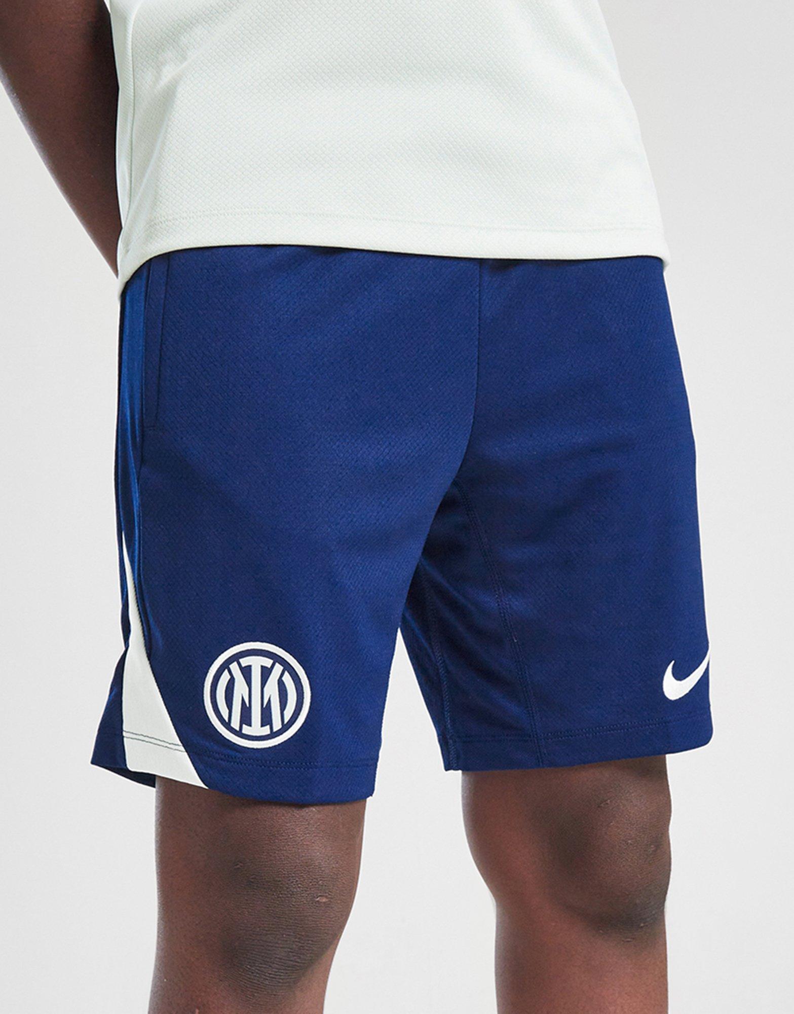Nike Inter Milan Strike Shorts Junior