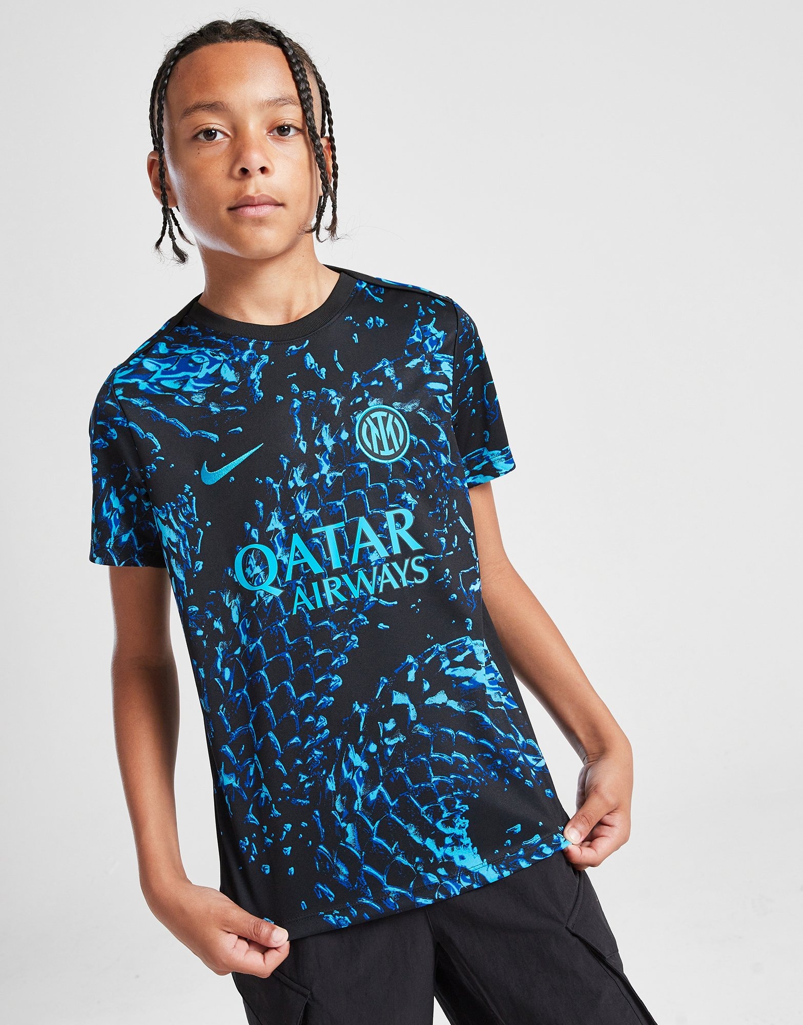 Ropa Juvenil Camisetas Hombre Jd Sports Nike Camiseta Inter Milan