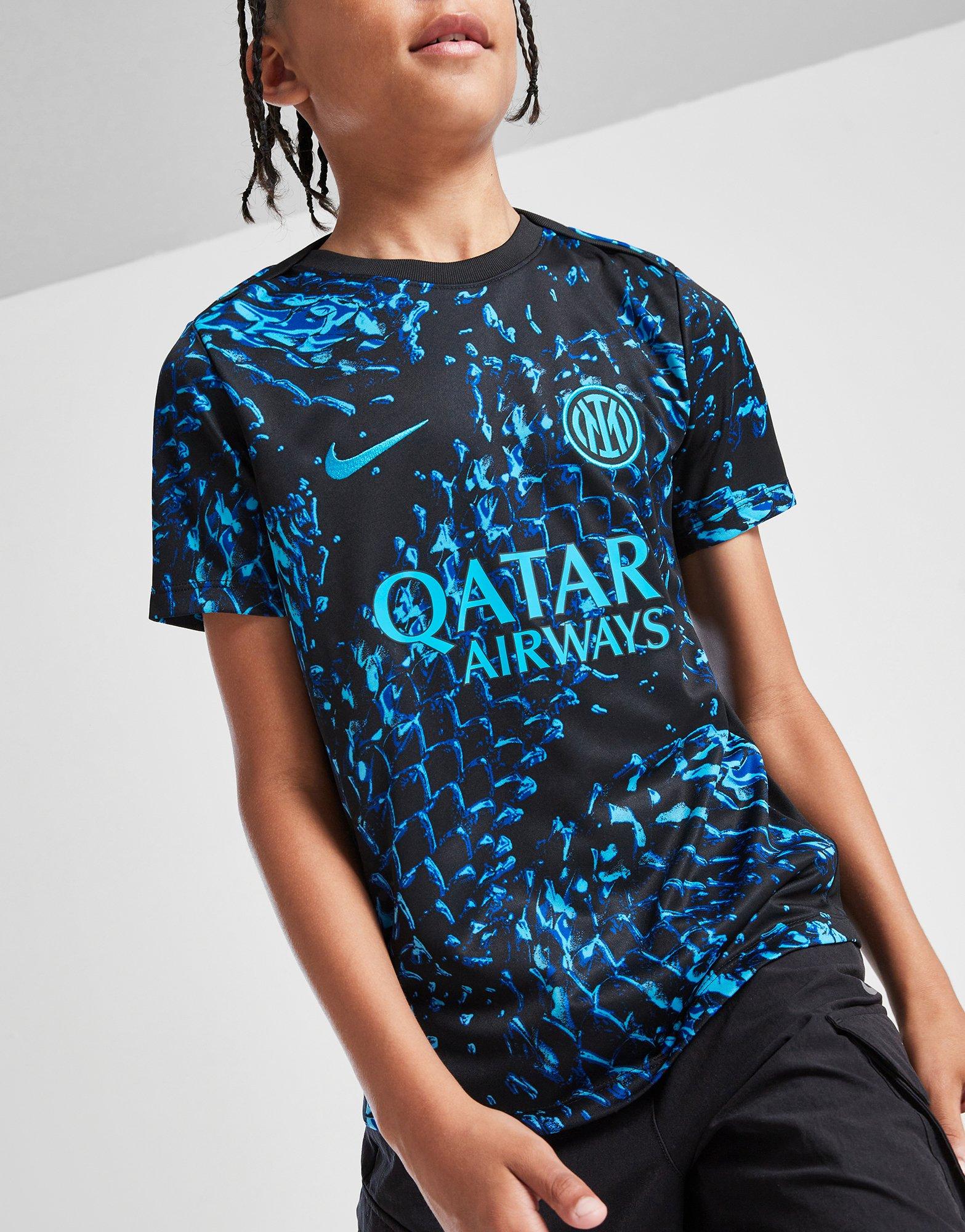 Nike Camiseta Inter Milan Pre Match júnior