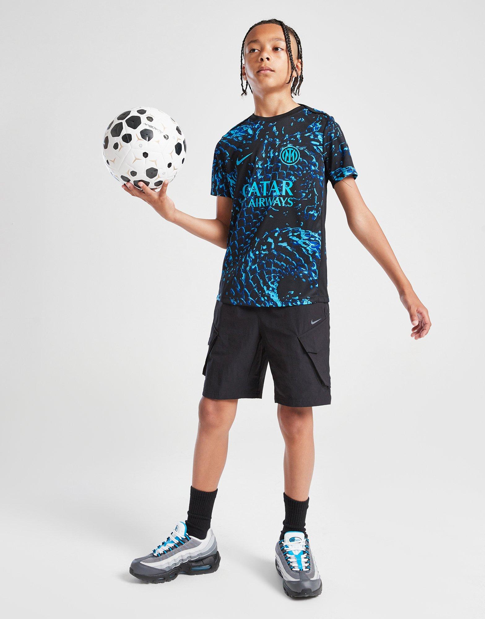 Nike Camiseta Inter Milan Pre Match júnior