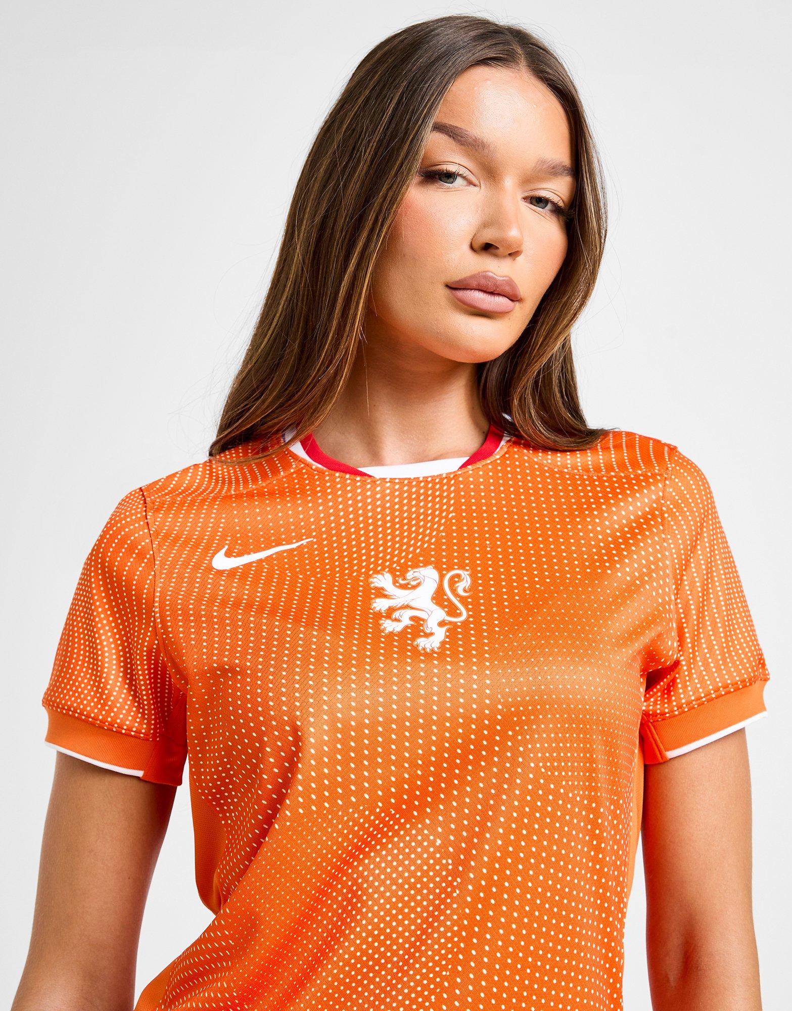 Nike Netherlands WEC 2025 Home Shirt Women's