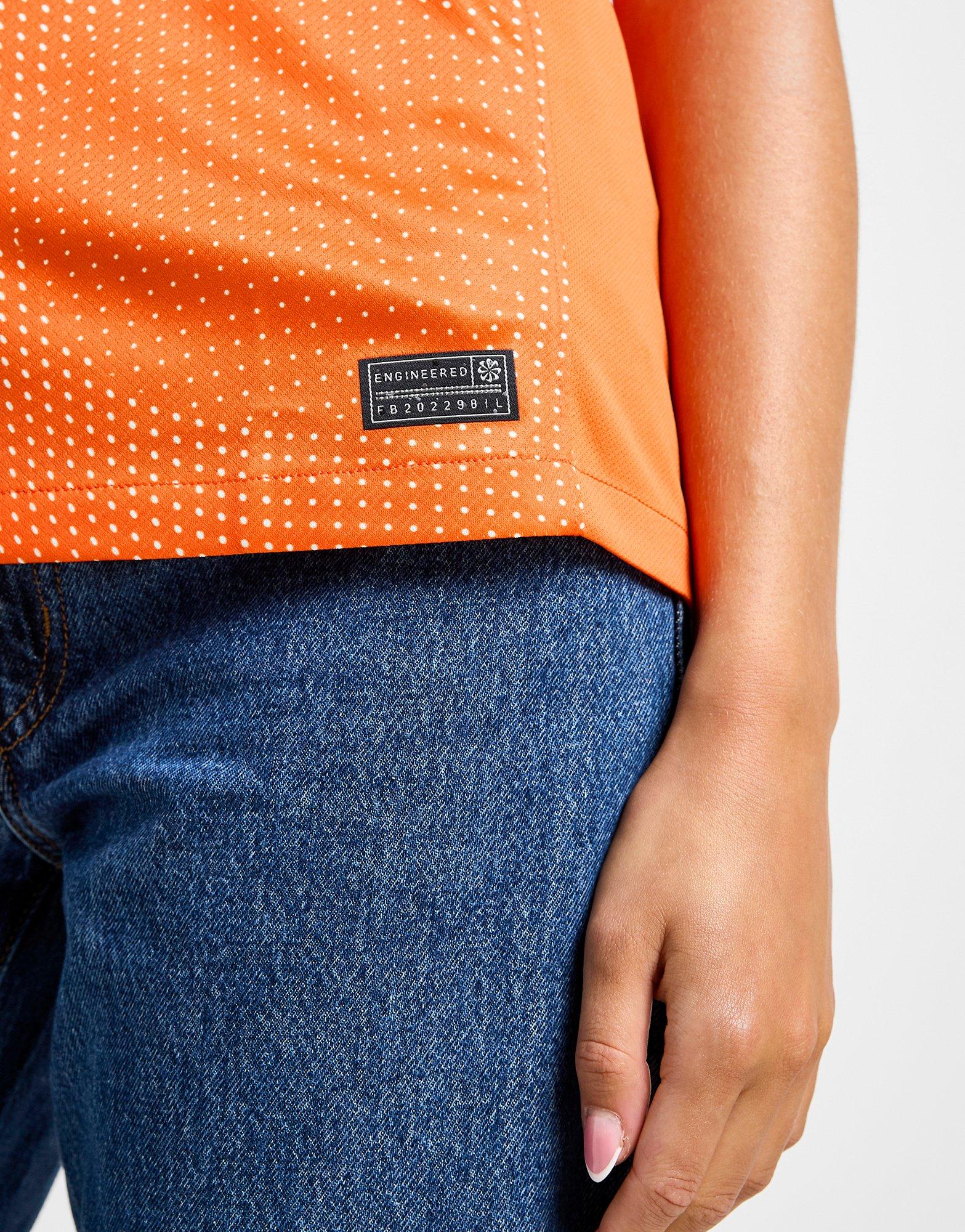 Nike Netherlands WEC 2025 Home Shirt Women's