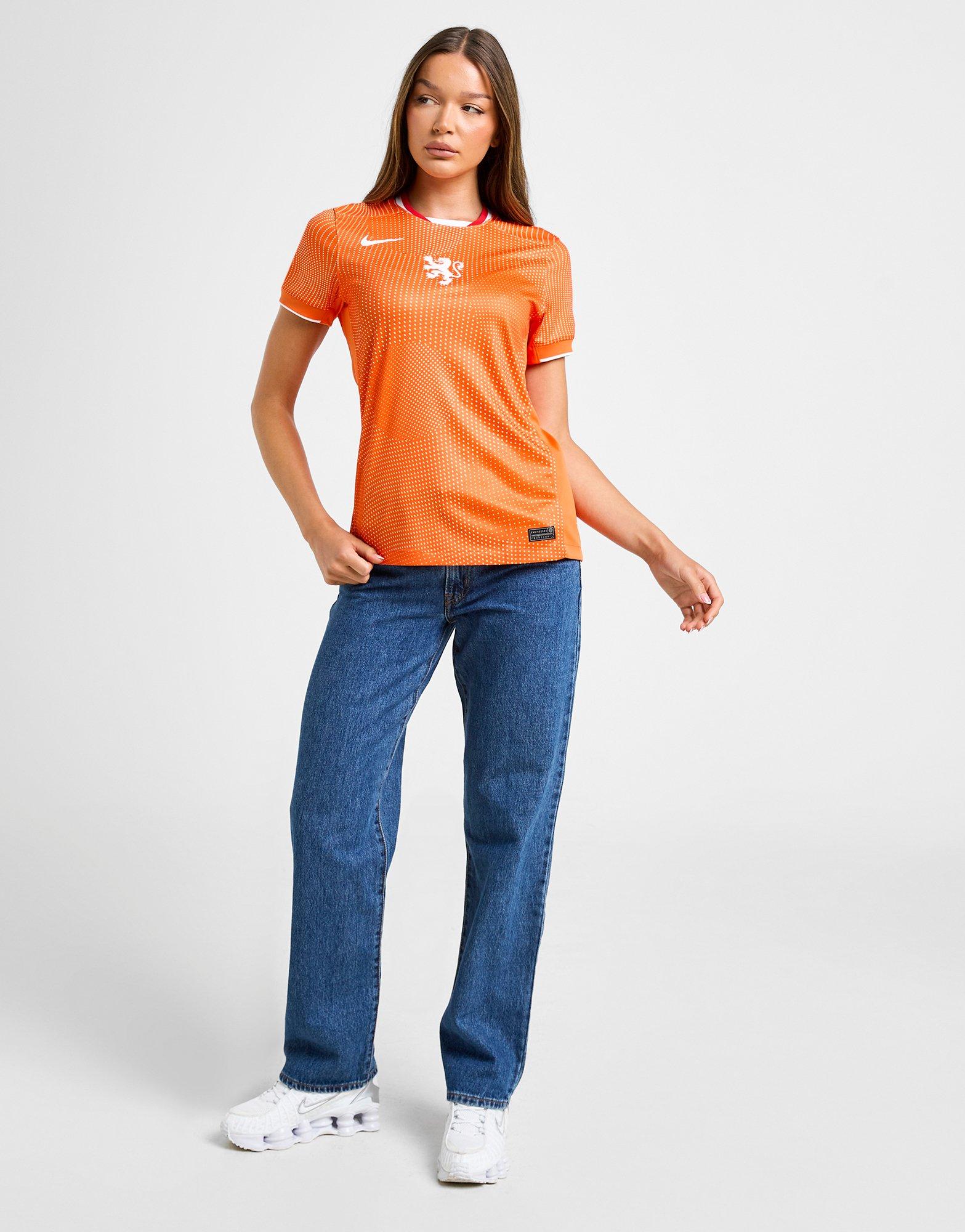 Nike Netherlands WEC 2025 Home Shirt Women's