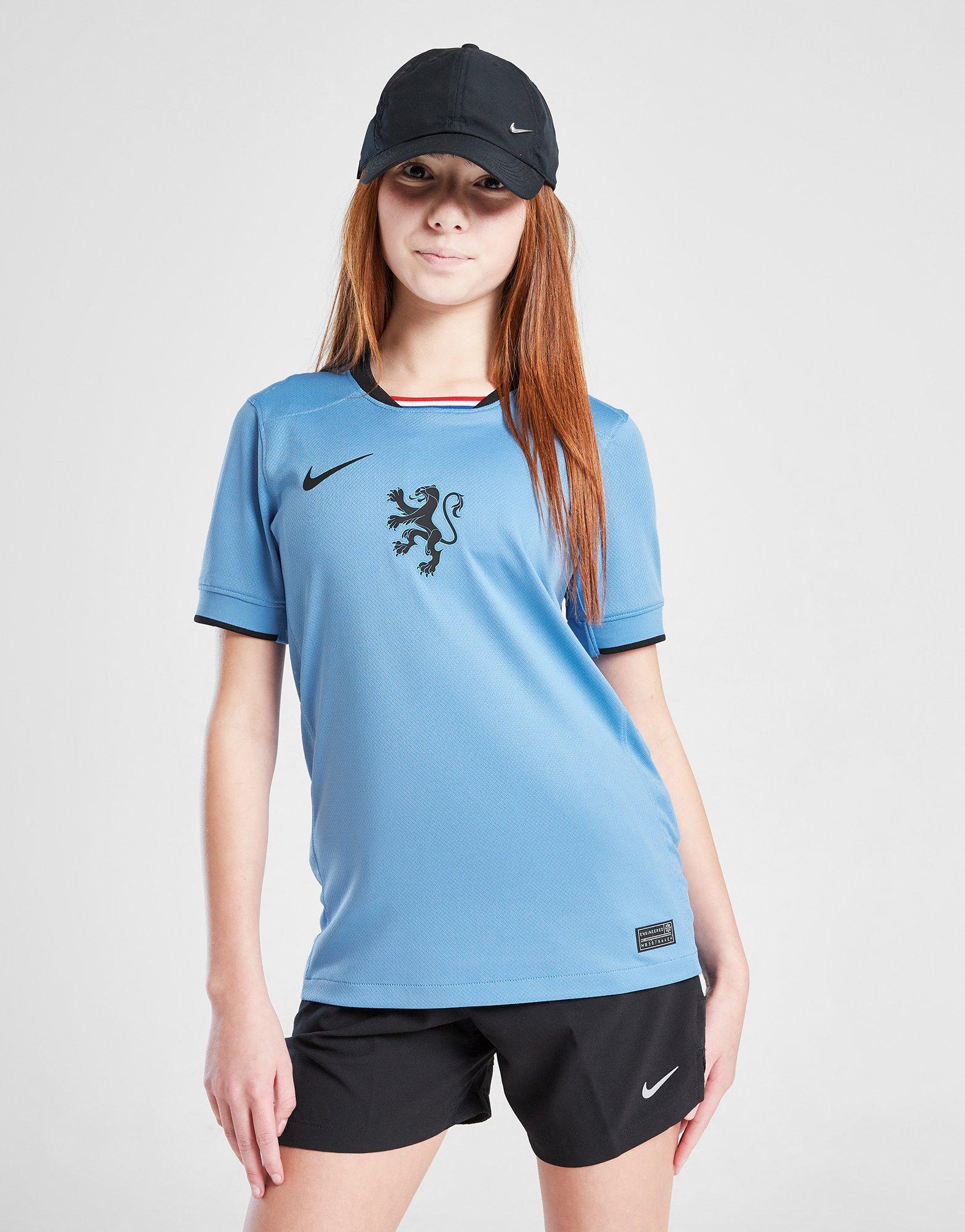 Nike Netherlands WEC 2025 Away Shirt Junior