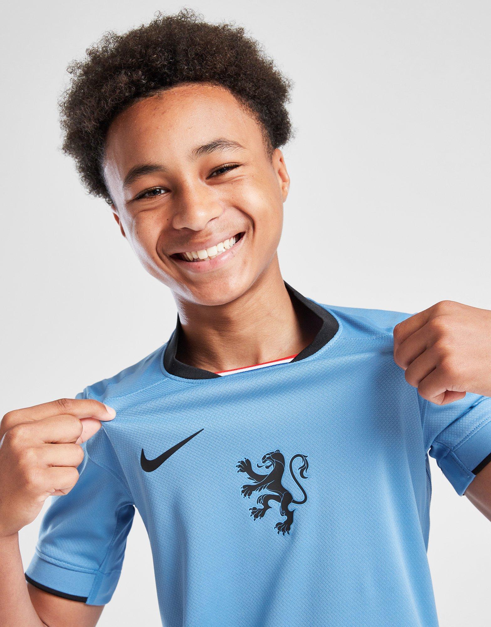 Nike Netherlands WEC 2025 Away Shirt Junior