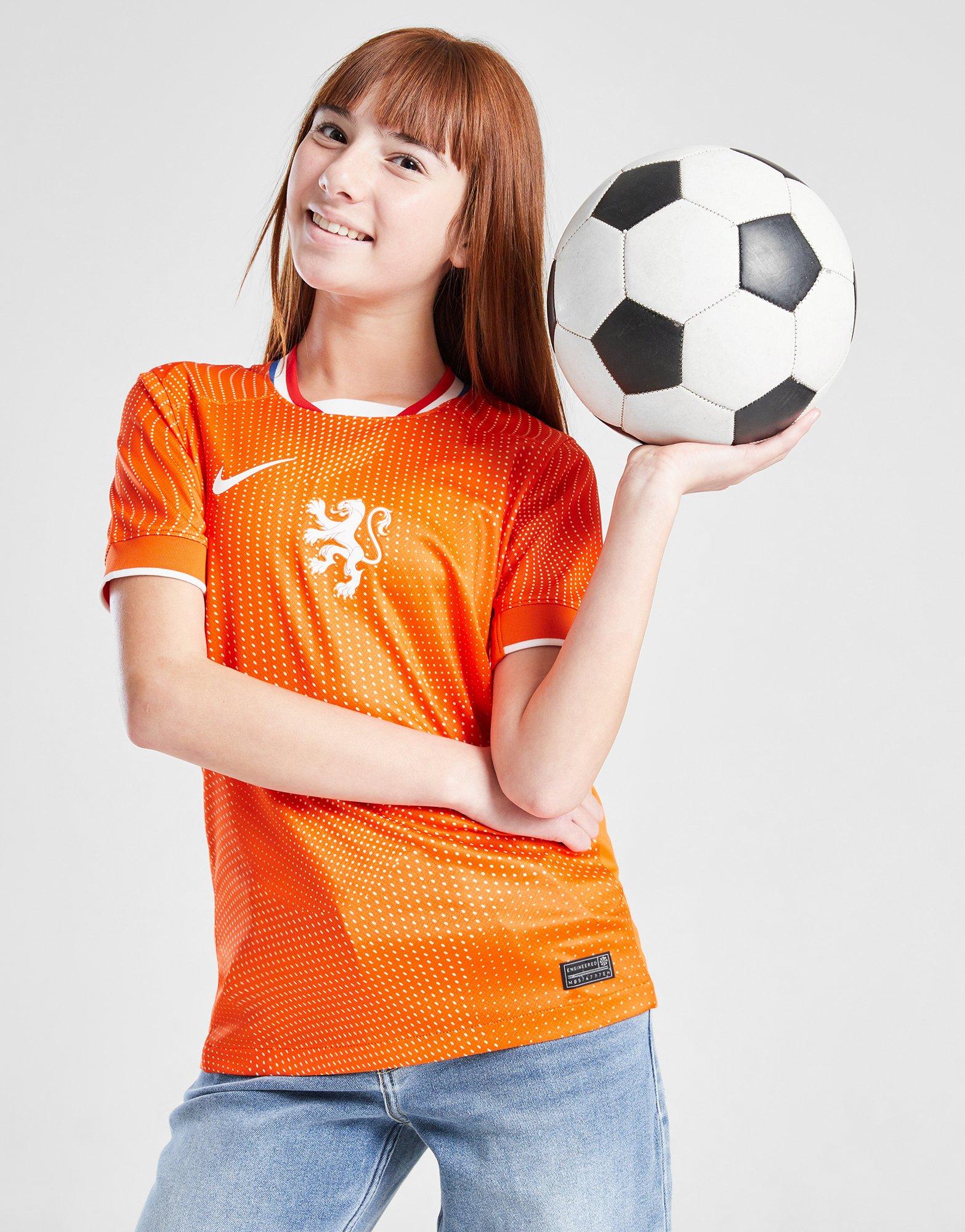 Nike Netherlands WEC 2025 Home Shirt Junior