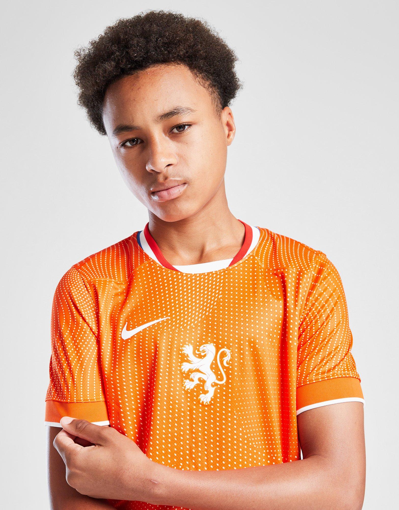 Nike Netherlands WEC 2025 Home Shirt Junior