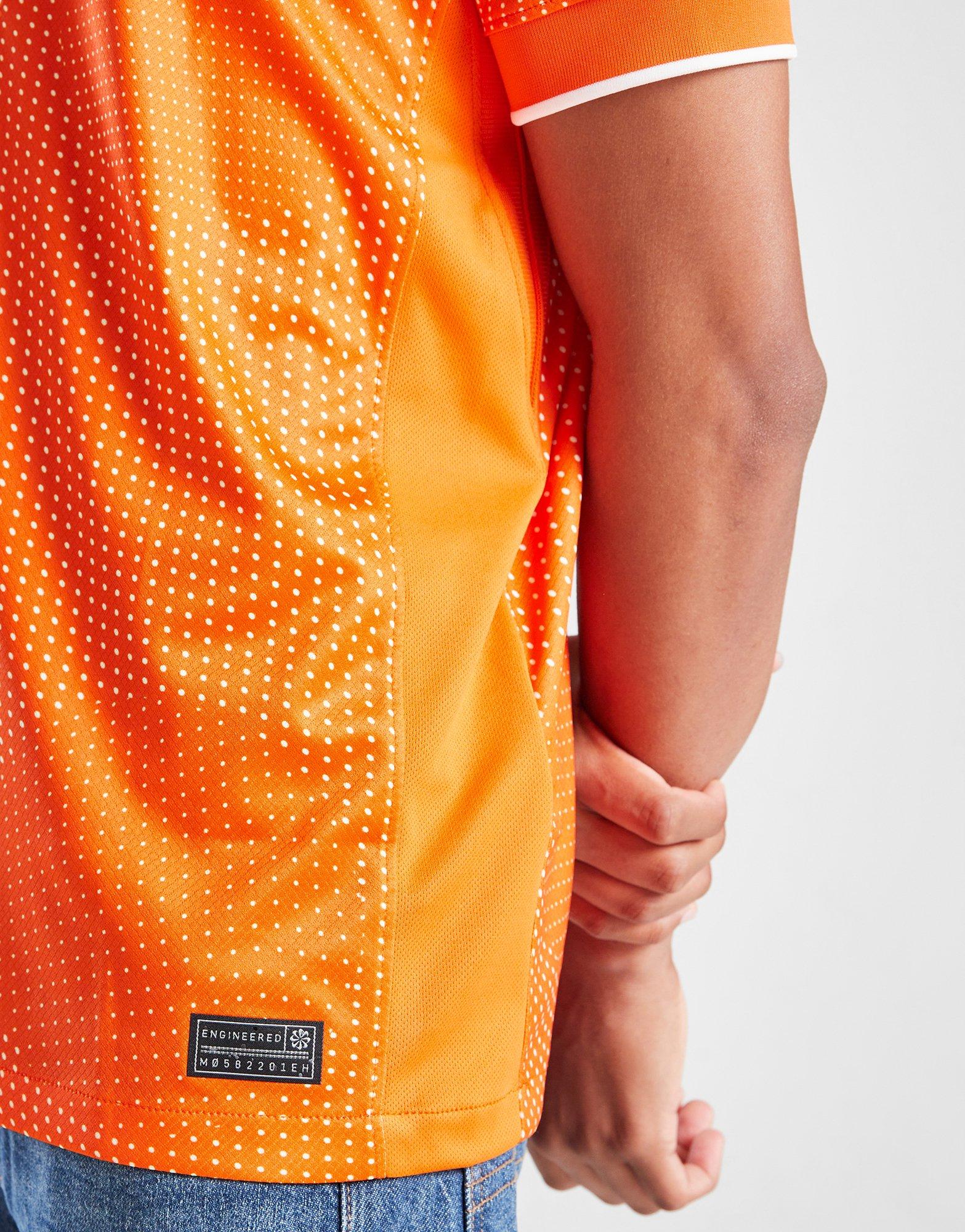 Nike Netherlands WEC 2025 Home Shirt Junior