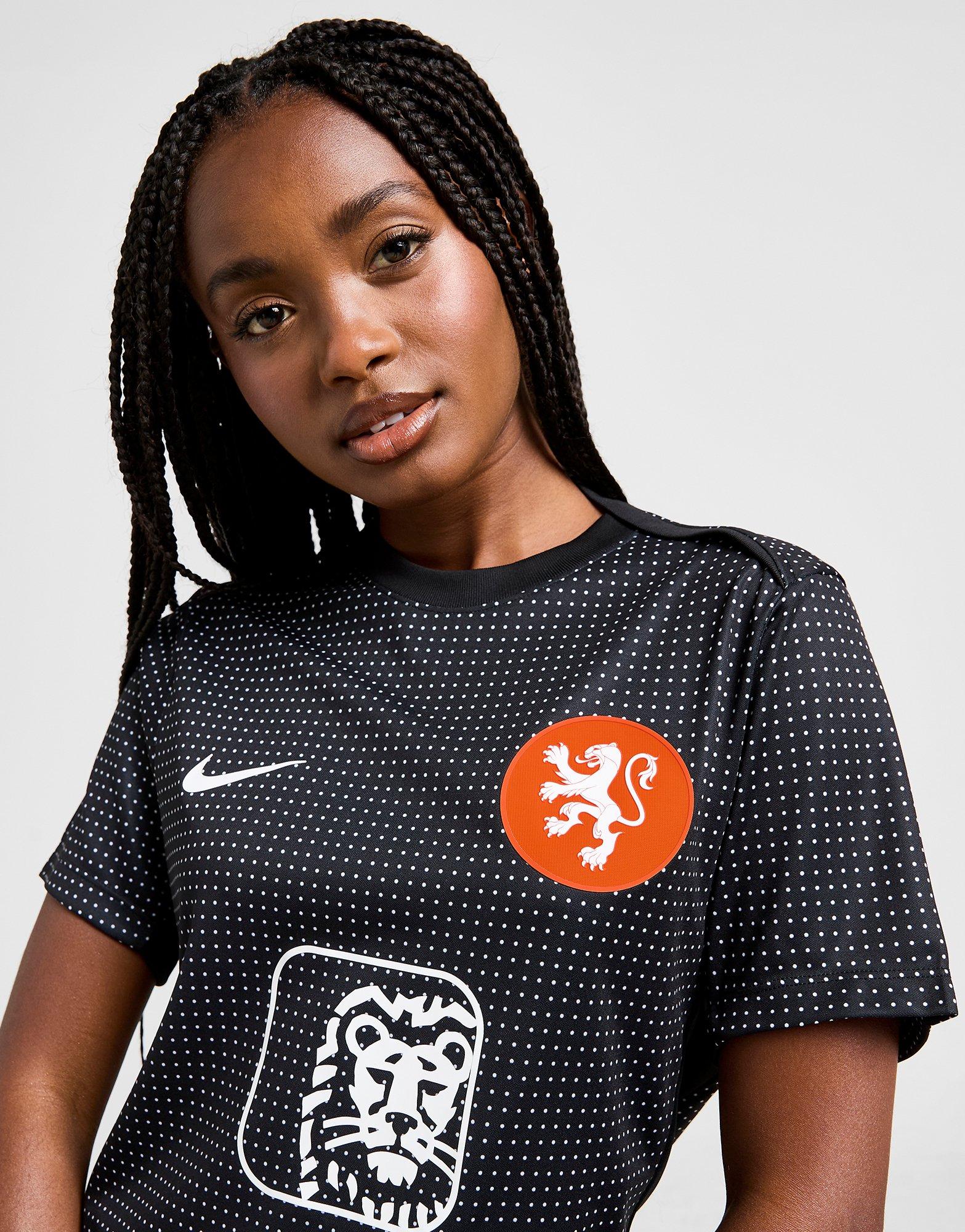 Nike Netherlands WEC 2025 Pre Match Shirt