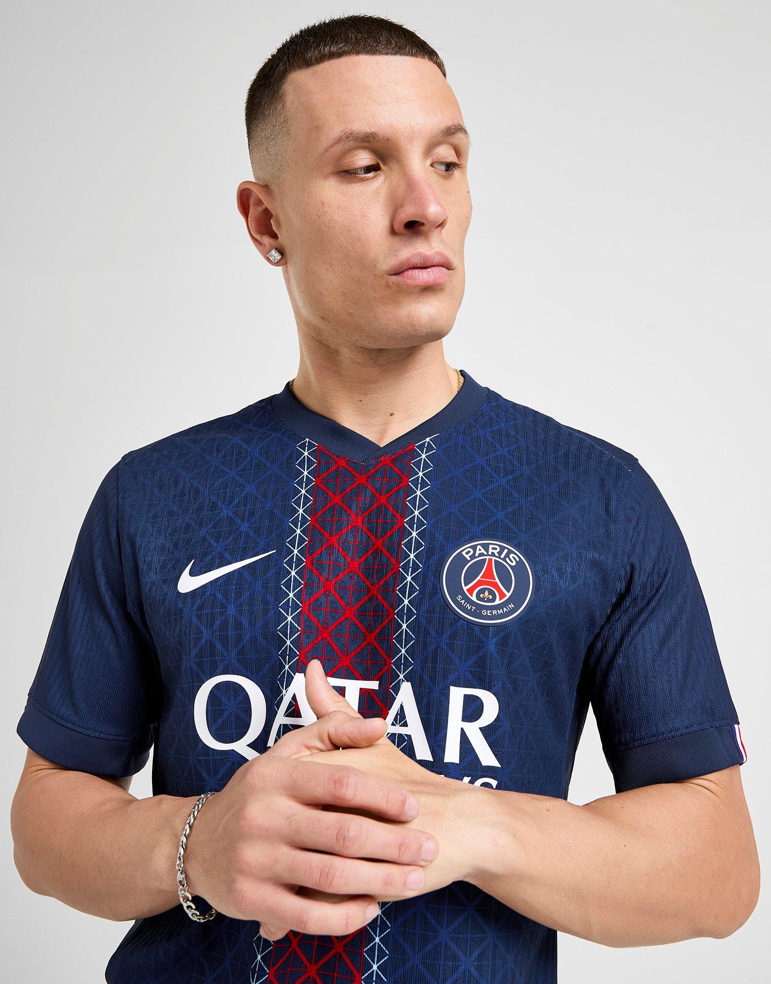 Nike Paris Saint Germain 2025/26 Match Home Shirt