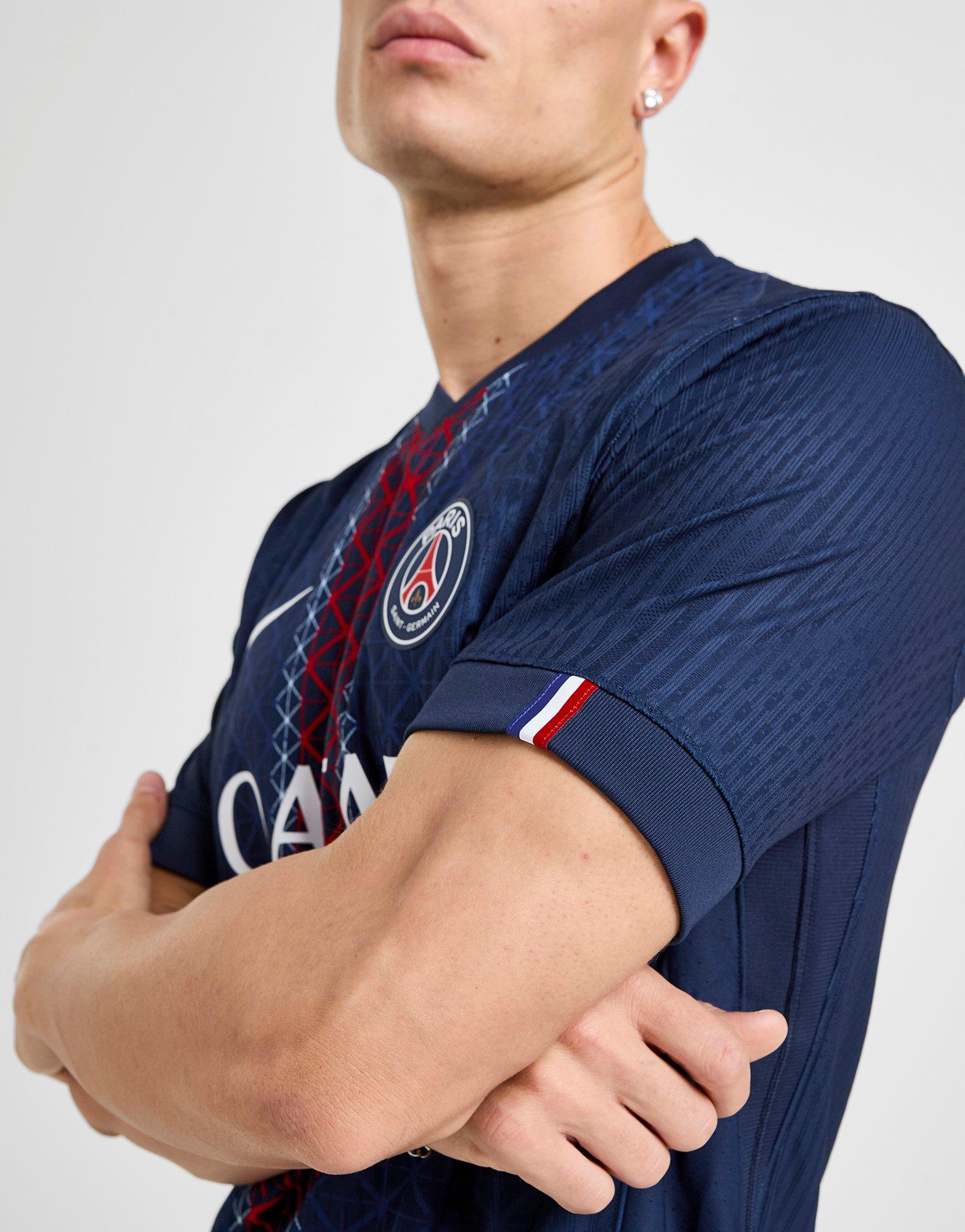 Nike Paris Saint Germain 2025/26 Match Home Shirt
